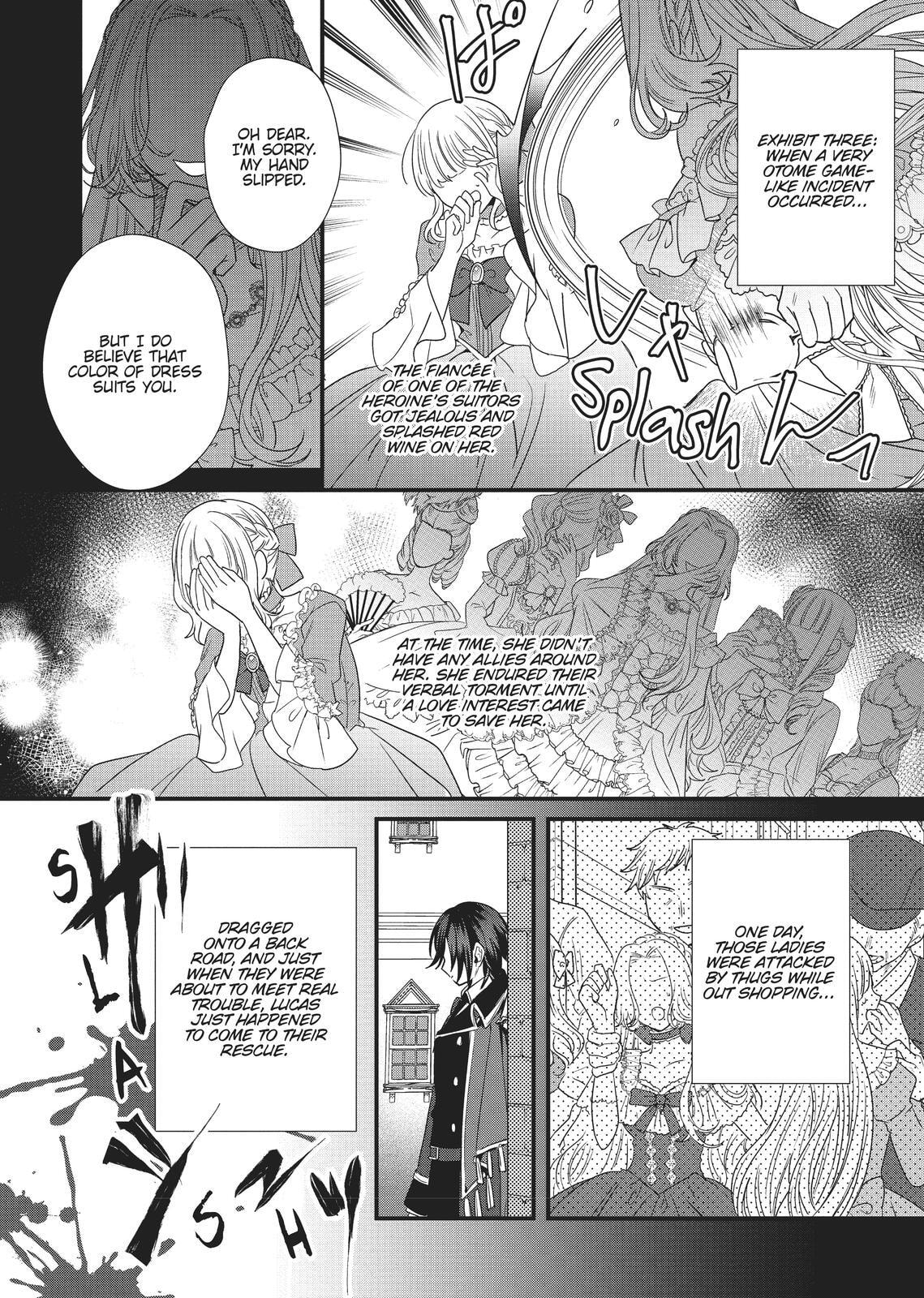 Akuyaku Reijou to Kichiku Kishi Chapter 1 page 13 - 