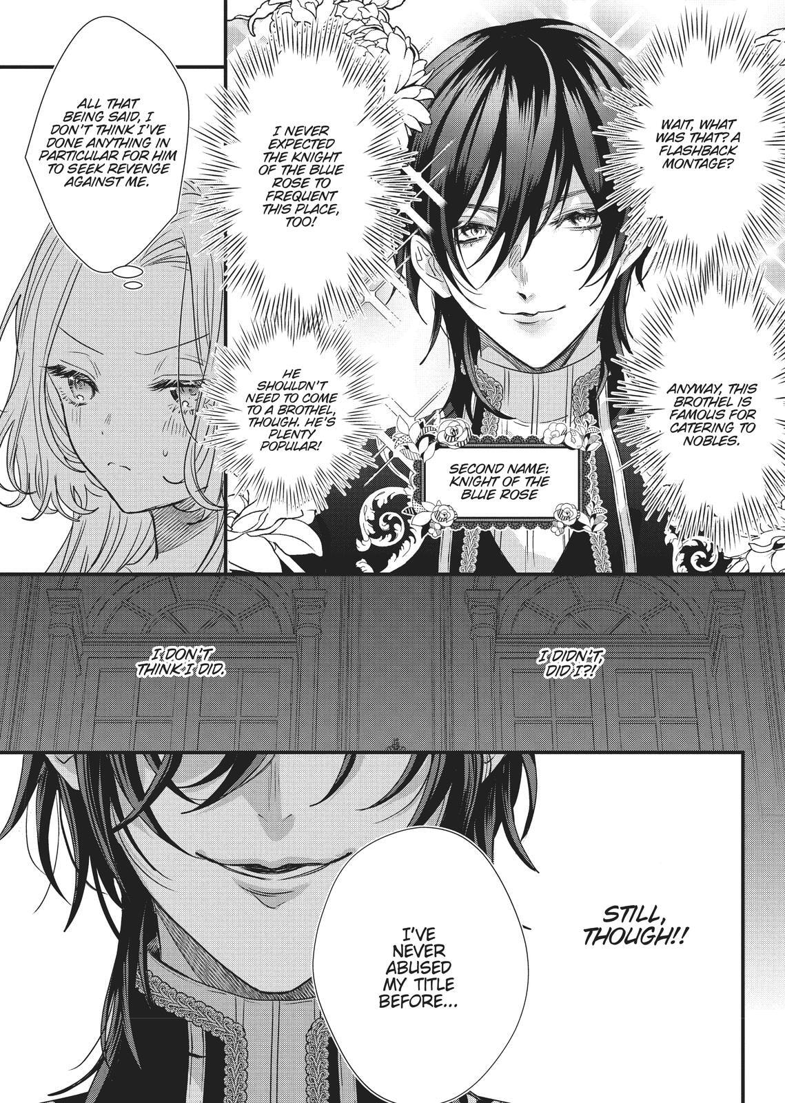 Akuyaku Reijou to Kichiku Kishi Chapter 1 page 15 - 