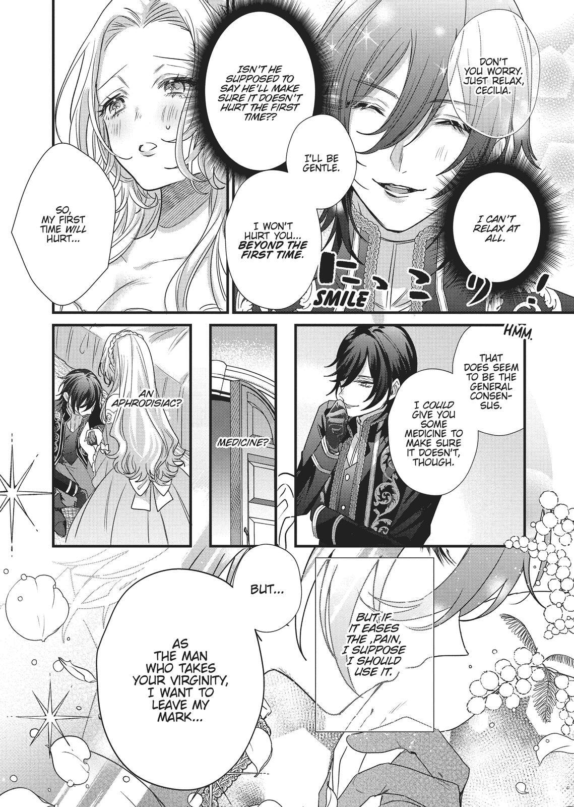 Akuyaku Reijou to Kichiku Kishi Chapter 1 page 18 - 