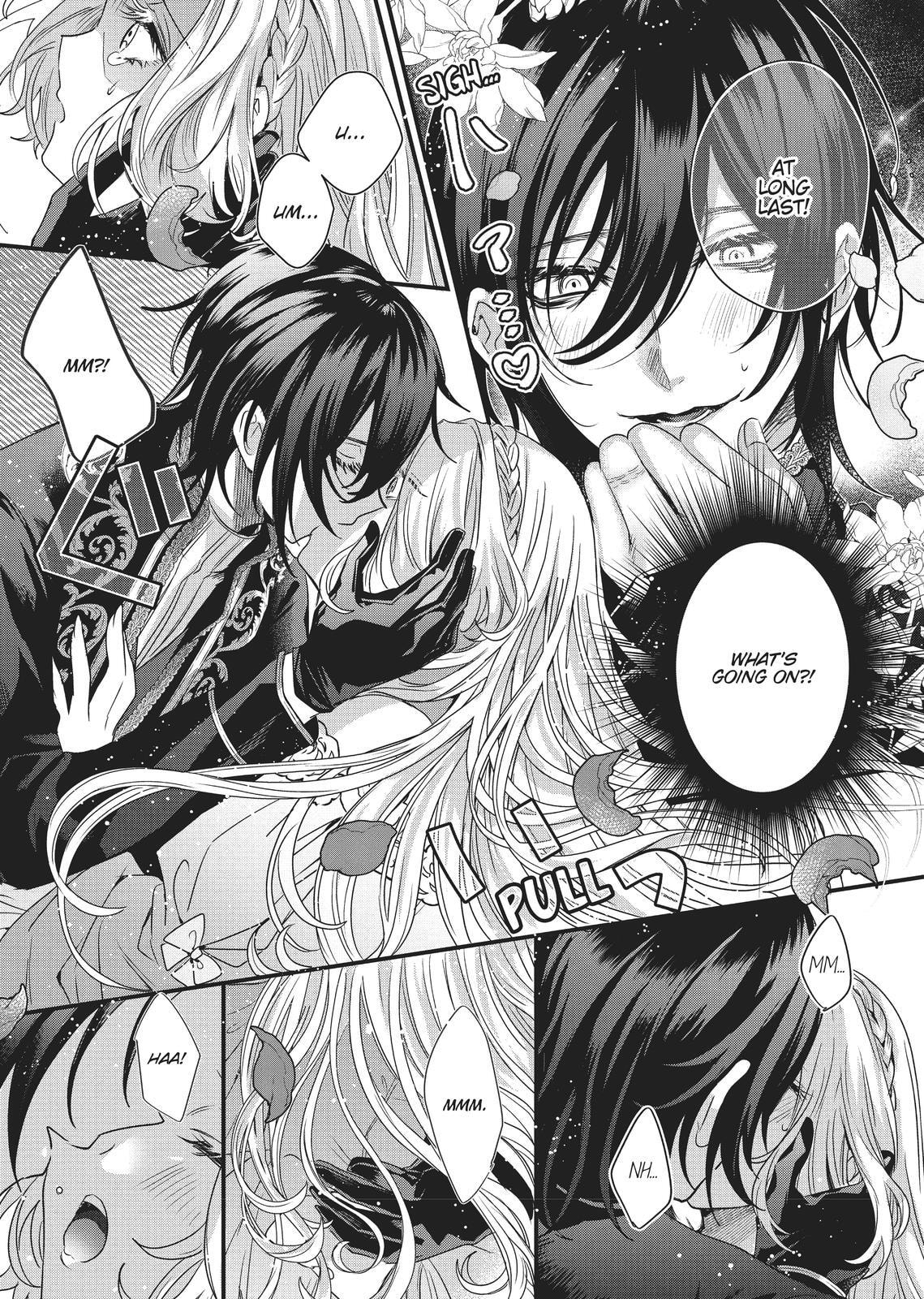 Akuyaku Reijou to Kichiku Kishi Chapter 1 page 20 - 