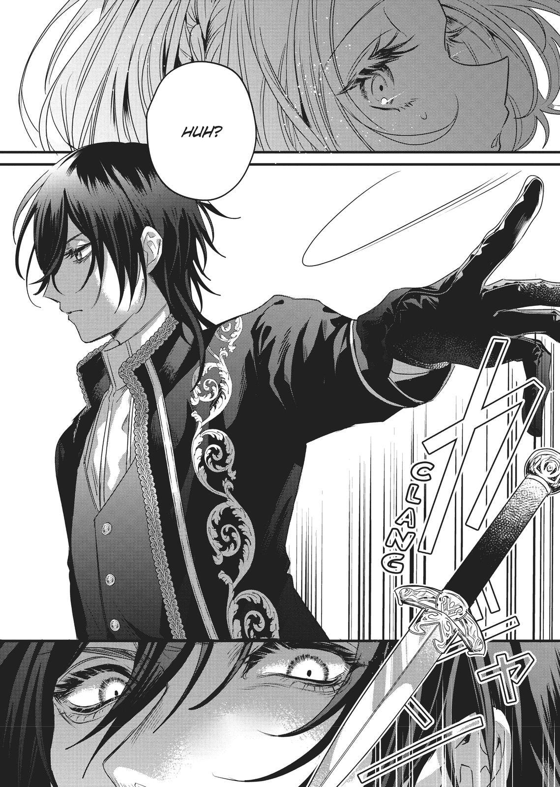 Akuyaku Reijou to Kichiku Kishi Chapter 1 page 29 - 
