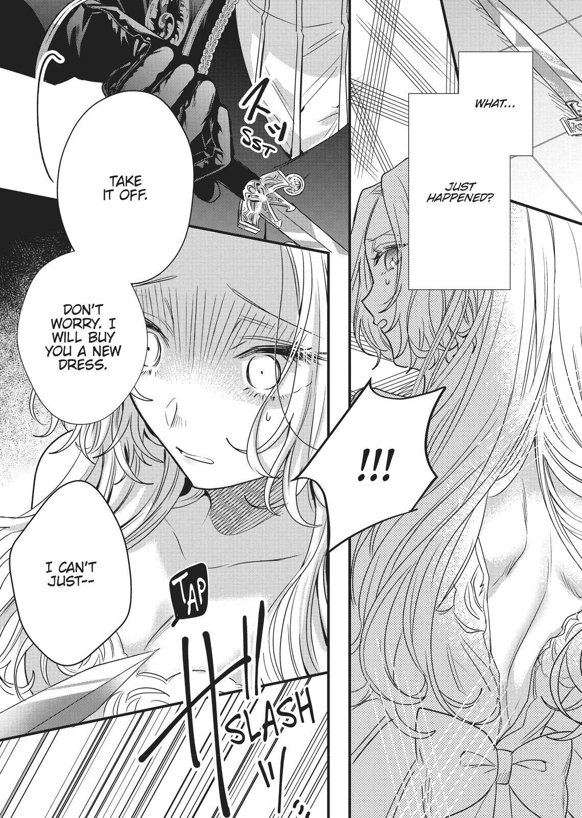 Akuyaku Reijou to Kichiku Kishi Chapter 1 page 30 - 
