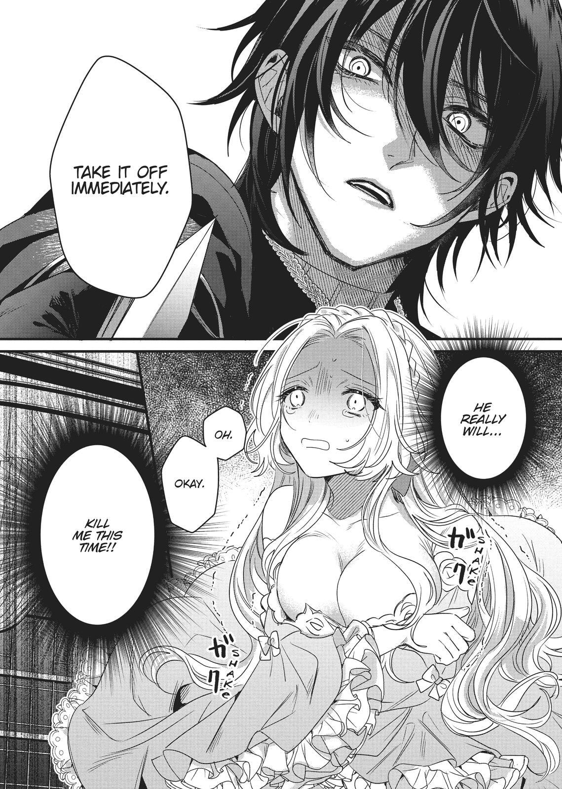 Akuyaku Reijou to Kichiku Kishi Chapter 1 page 31 - 