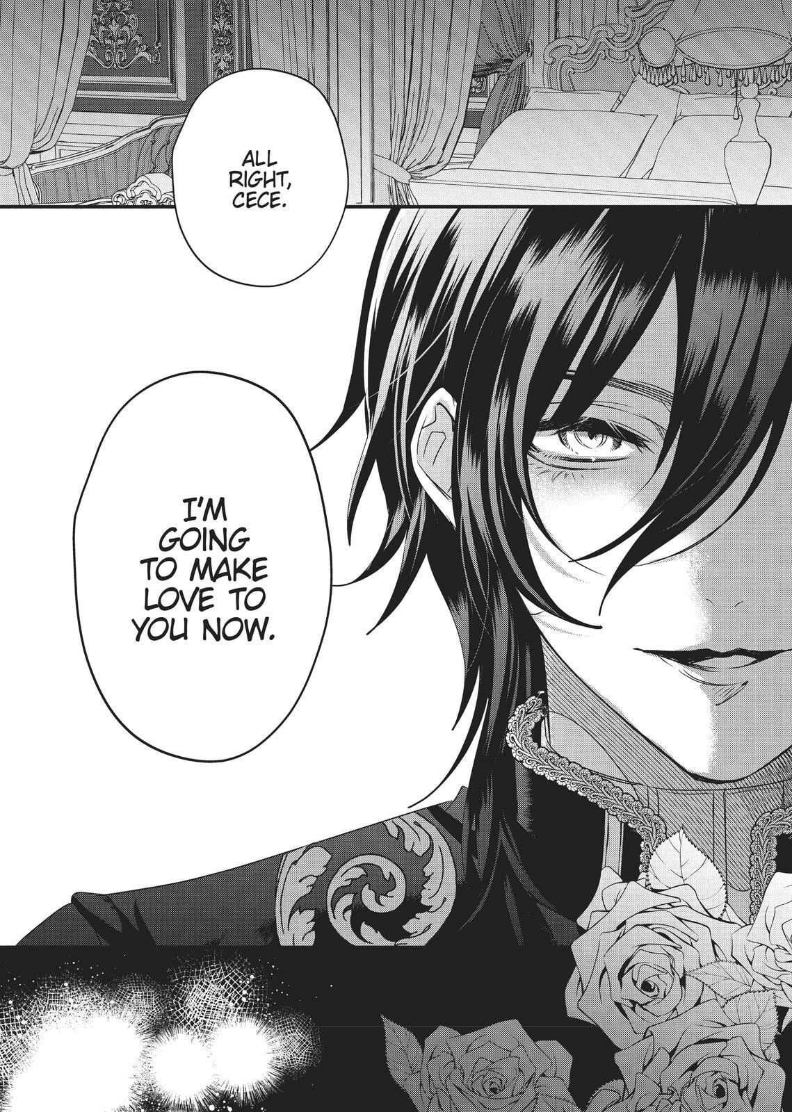 Akuyaku Reijou to Kichiku Kishi Chapter 1 page 33 - 