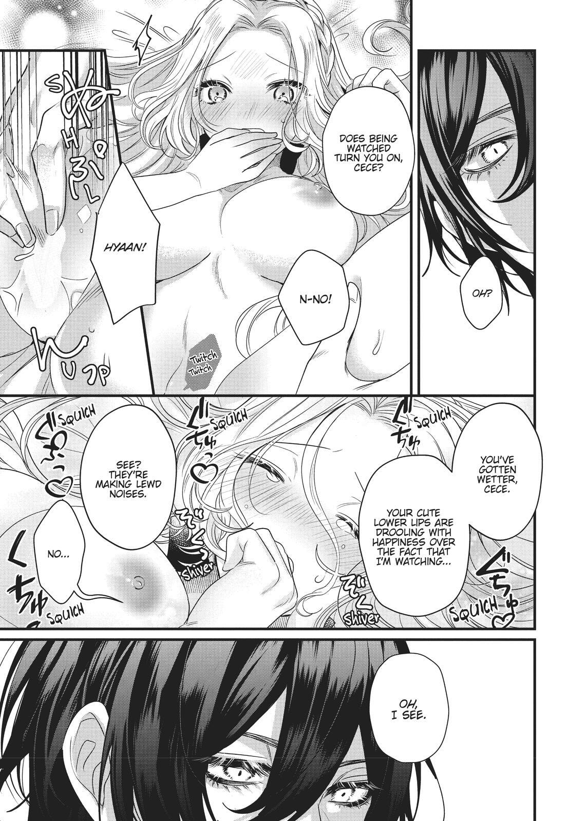 Akuyaku Reijou to Kichiku Kishi Chapter 1 page 40 - 