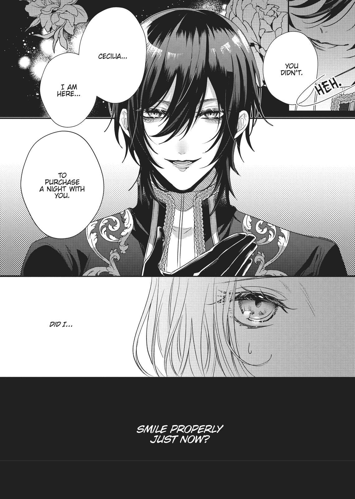 Akuyaku Reijou to Kichiku Kishi Chapter 1 page 5 - 