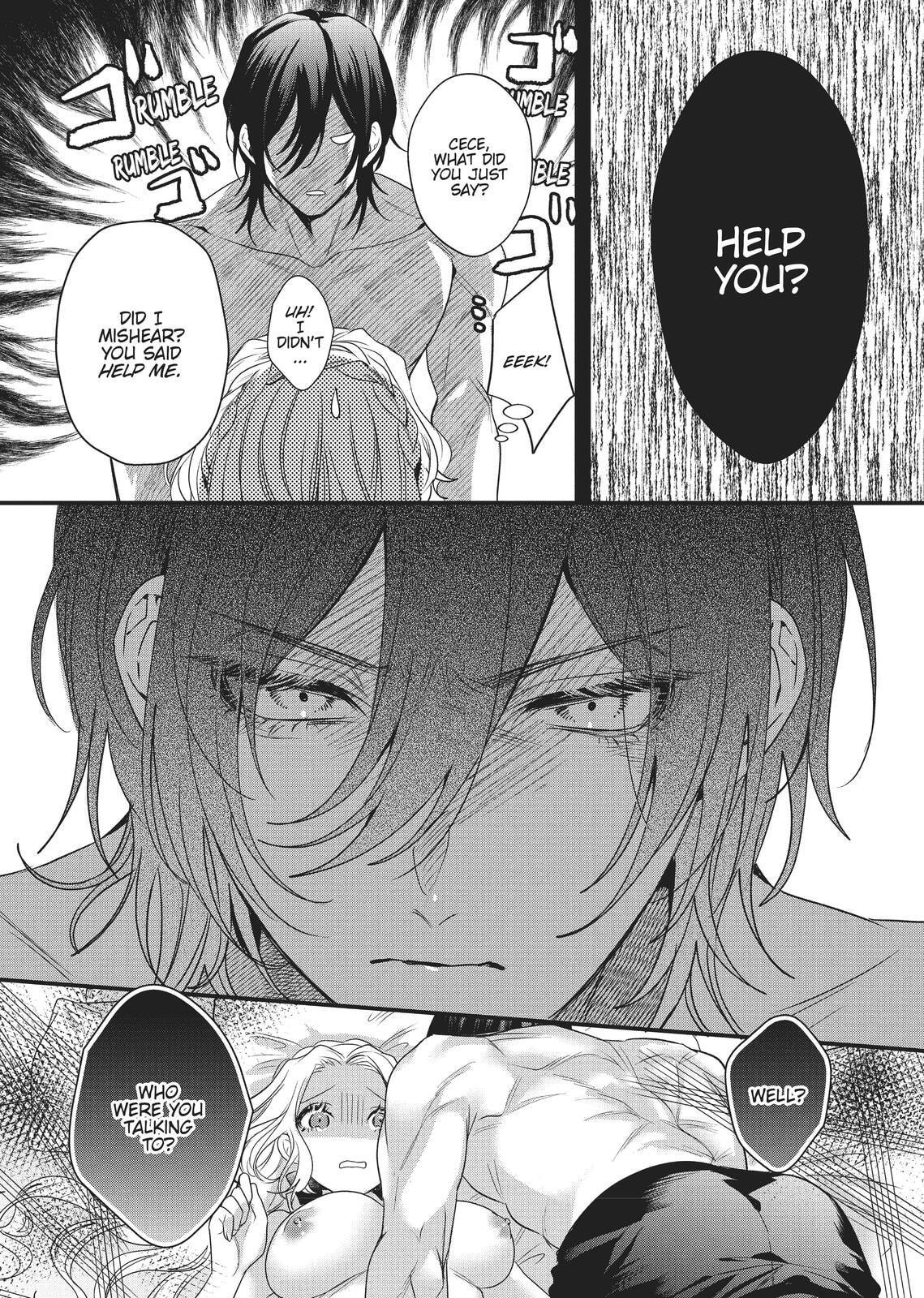 Akuyaku Reijou to Kichiku Kishi Chapter 1 page 43 - 