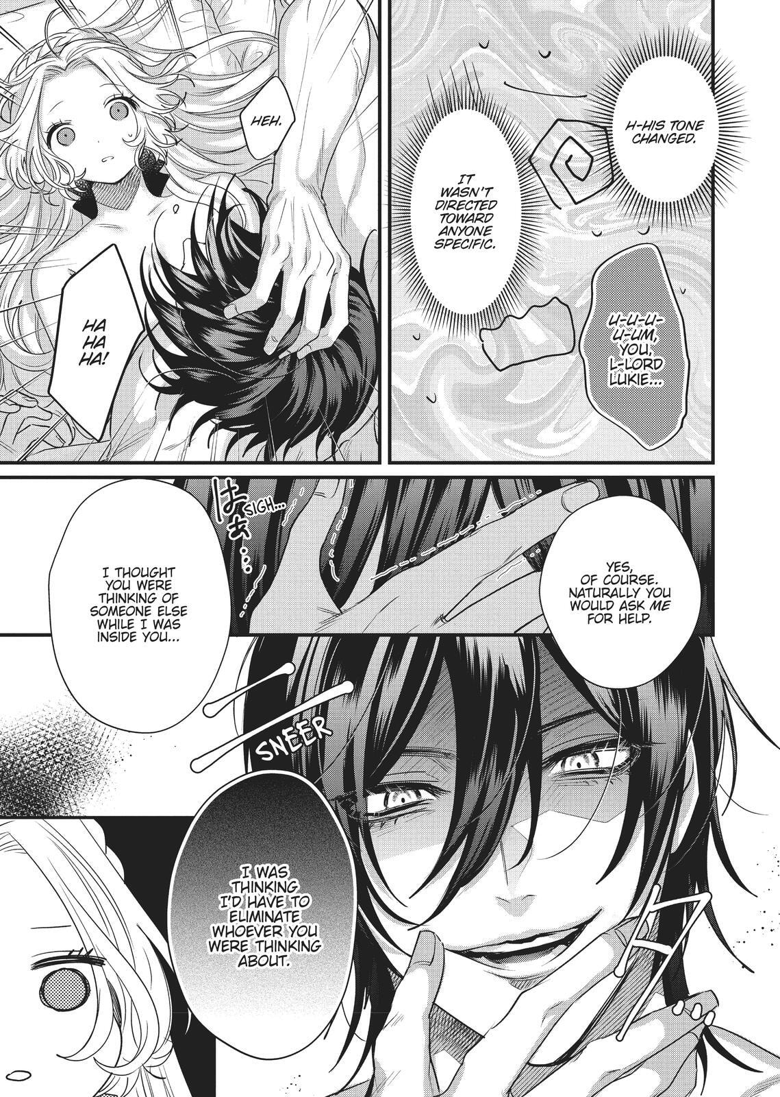 Akuyaku Reijou to Kichiku Kishi Chapter 1 page 44 - 