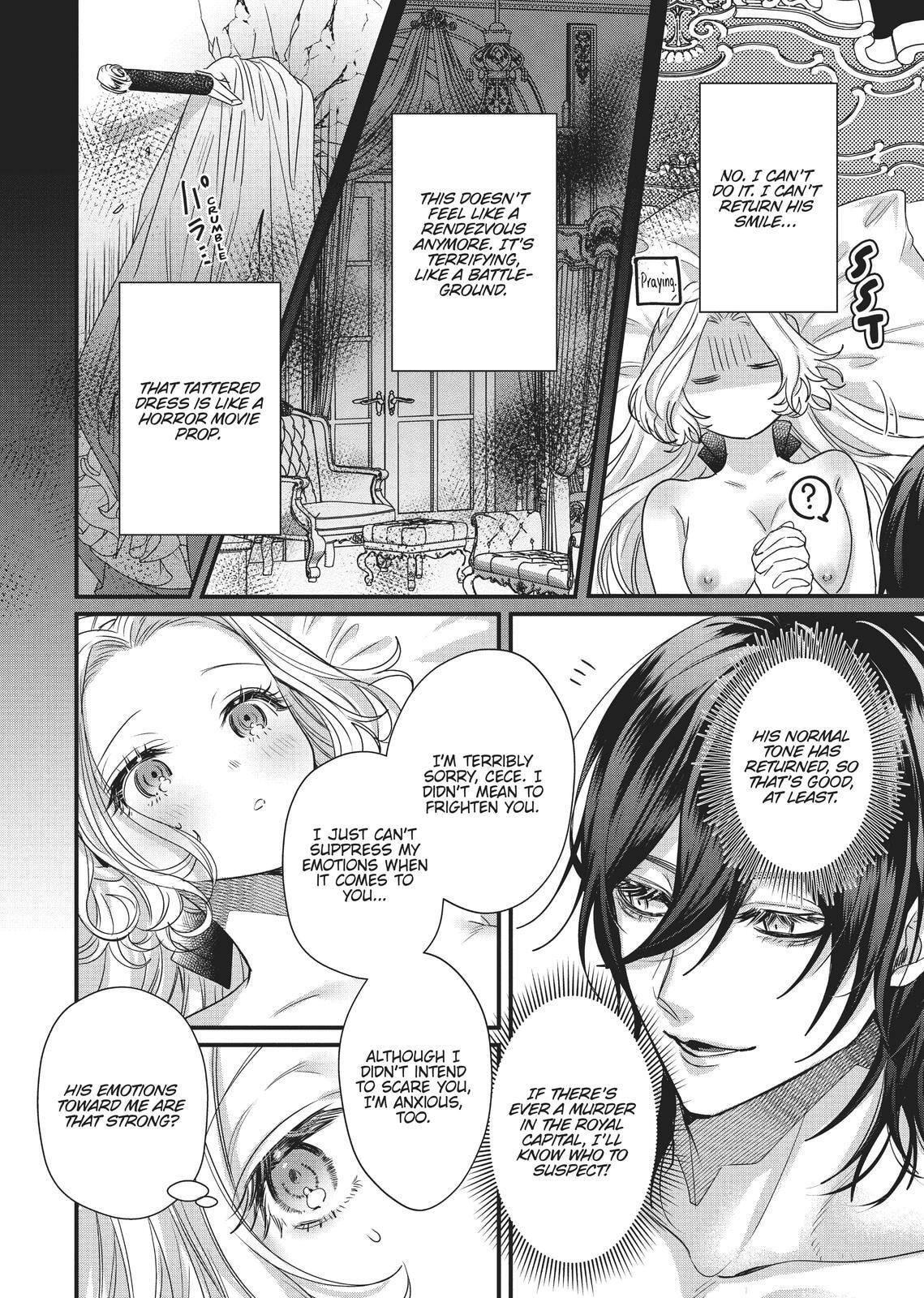 Akuyaku Reijou to Kichiku Kishi Chapter 1 page 45 - 