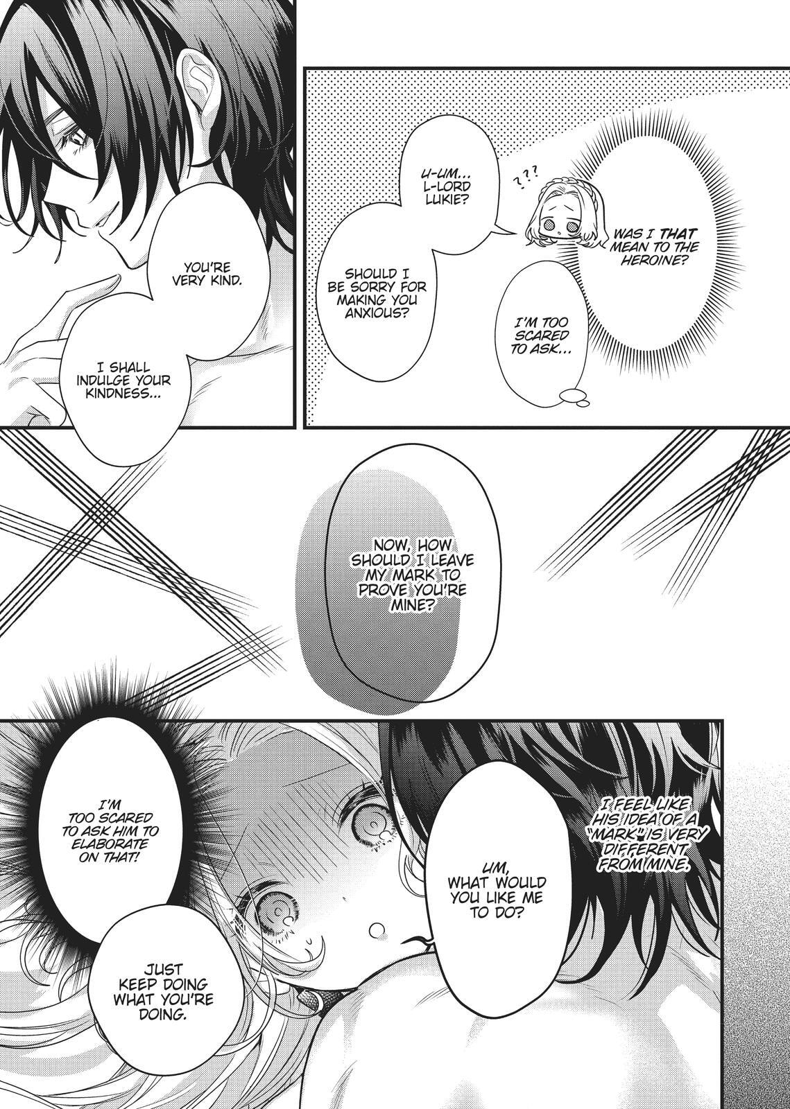 Akuyaku Reijou to Kichiku Kishi Chapter 1 page 46 - 