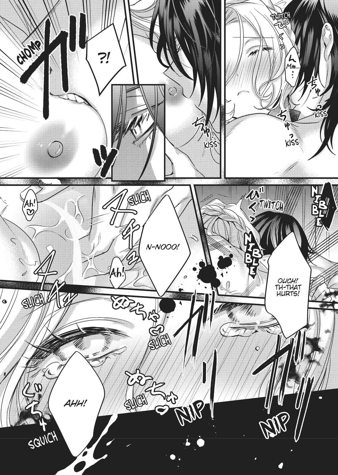 Akuyaku Reijou to Kichiku Kishi Chapter 1 page 47 - 
