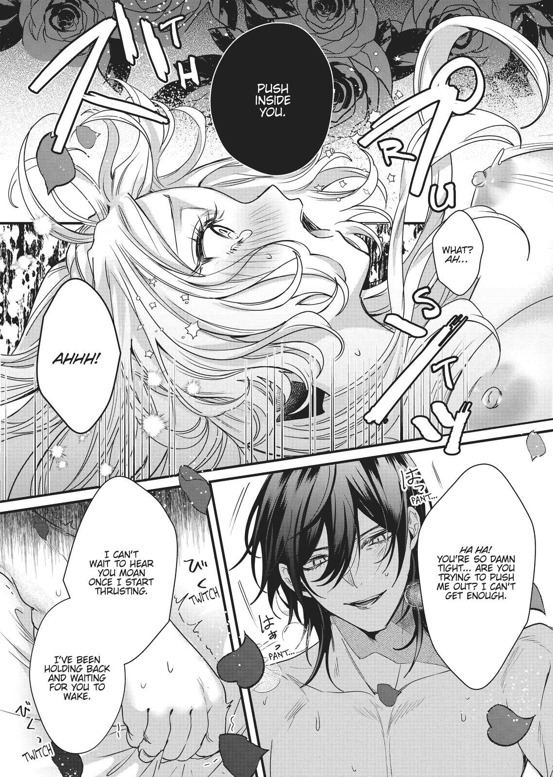 Akuyaku Reijou to Kichiku Kishi Chapter 1 page 49 - 