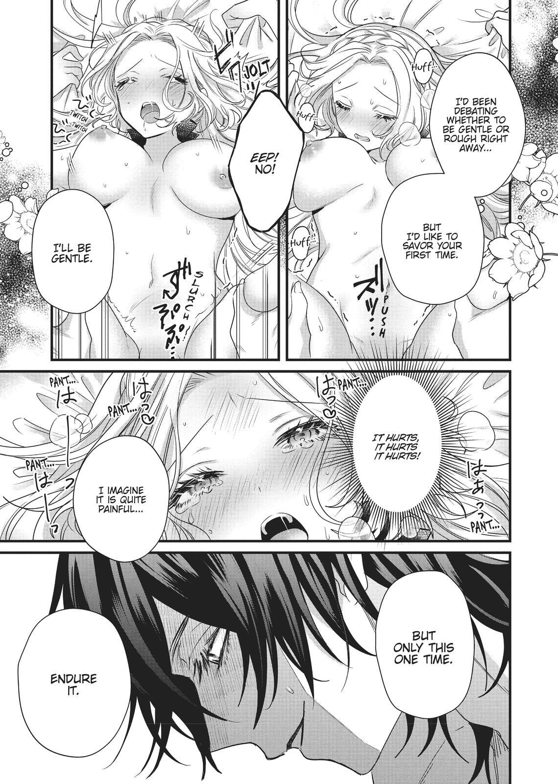 Akuyaku Reijou to Kichiku Kishi Chapter 1 page 50 - 