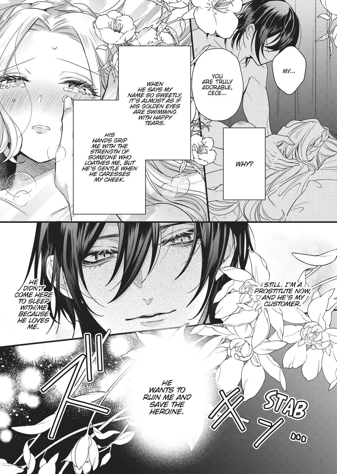 Akuyaku Reijou to Kichiku Kishi Chapter 1 page 52 - 