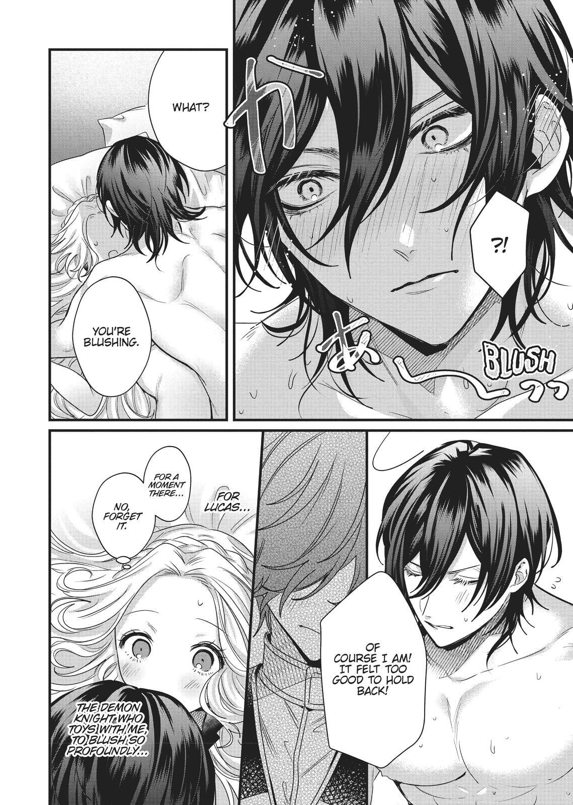 Akuyaku Reijou to Kichiku Kishi Chapter 1 page 59 - 