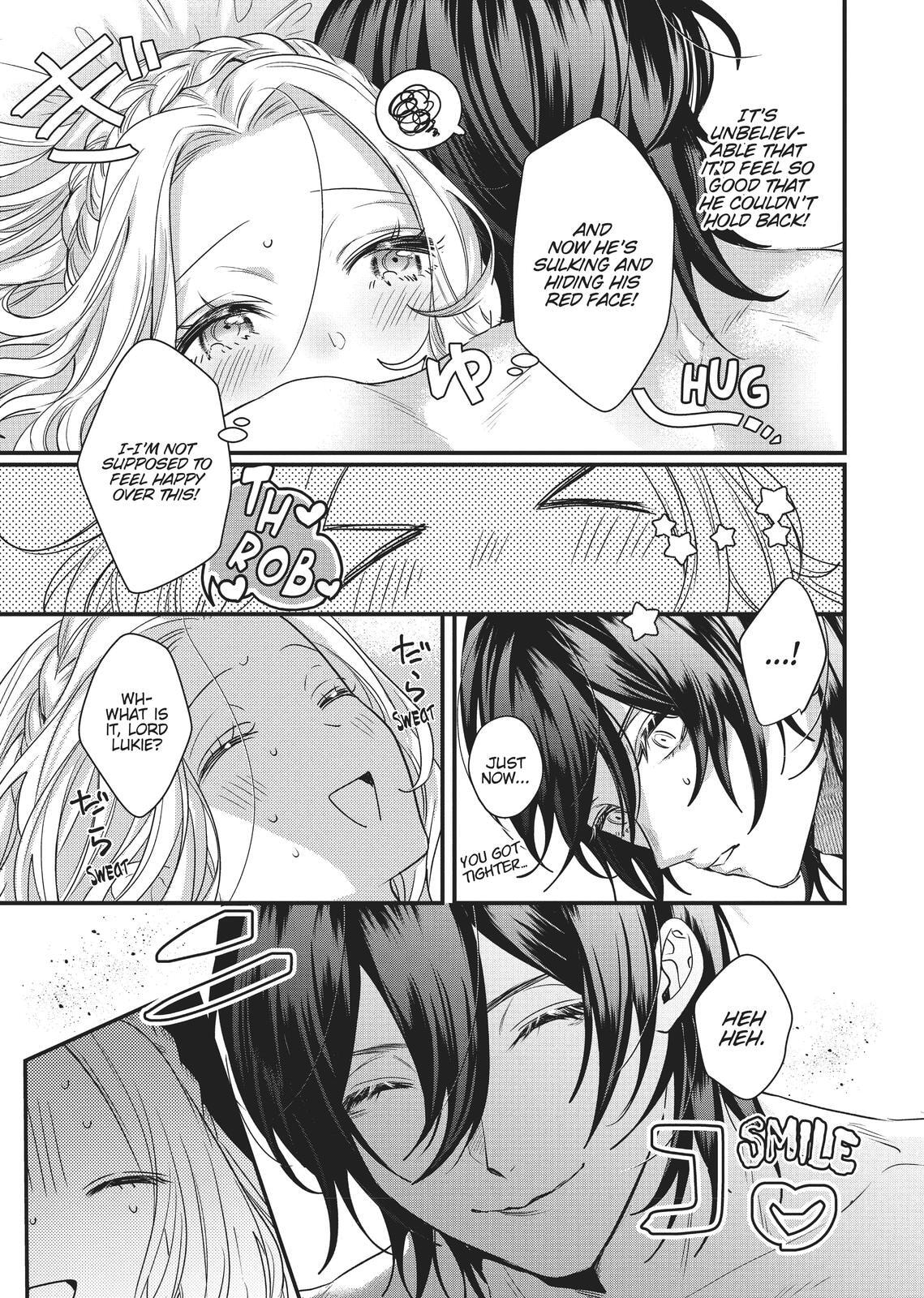Akuyaku Reijou to Kichiku Kishi Chapter 1 page 60 - 