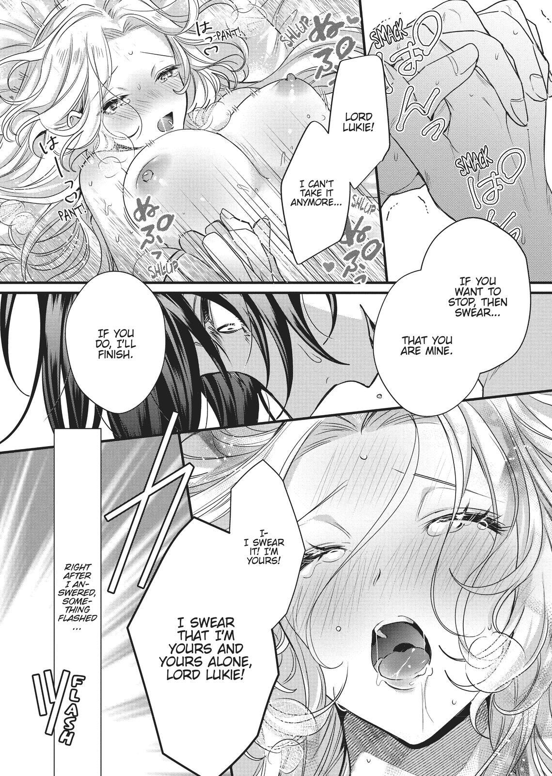 Akuyaku Reijou to Kichiku Kishi Chapter 1 page 62 - 