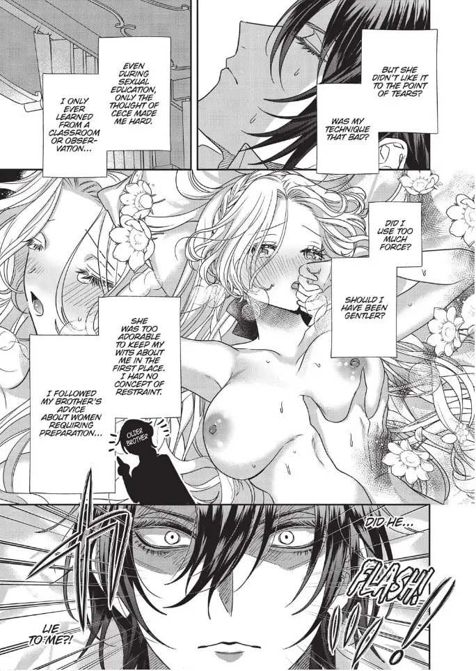 Akuyaku Reijou to Kichiku Kishi Chapter 10.6 page 2 - 