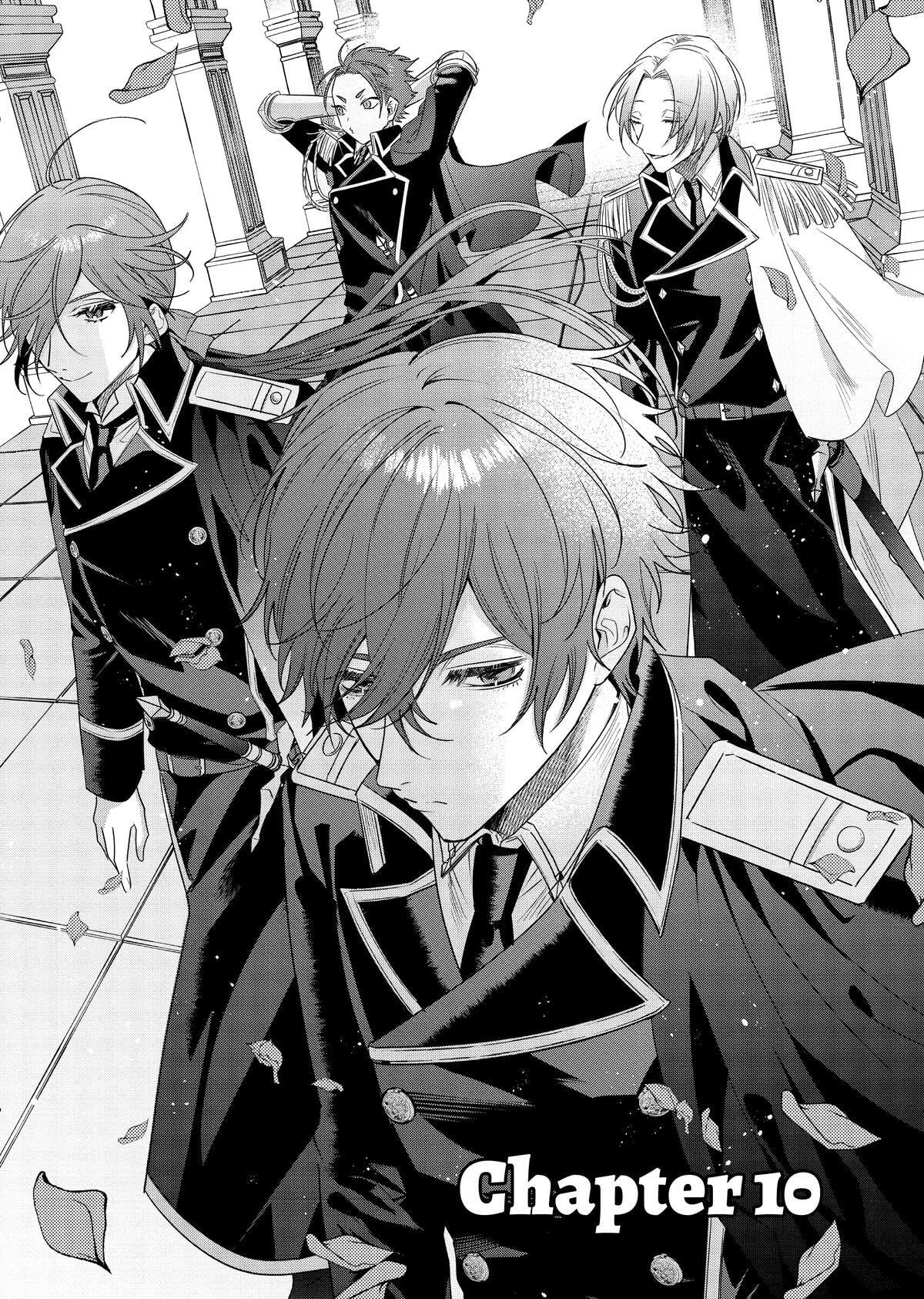 Akuyaku Reijou to Kichiku Kishi Chapter 10 page 1 - 