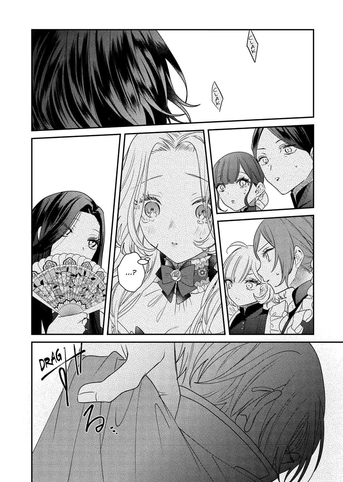 Akuyaku Reijou to Kichiku Kishi Chapter 10 page 27 - 
