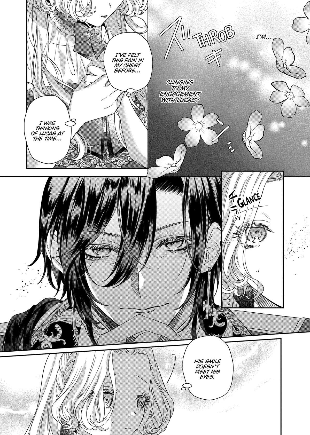 Akuyaku Reijou to Kichiku Kishi Chapter 11 page 17 - 