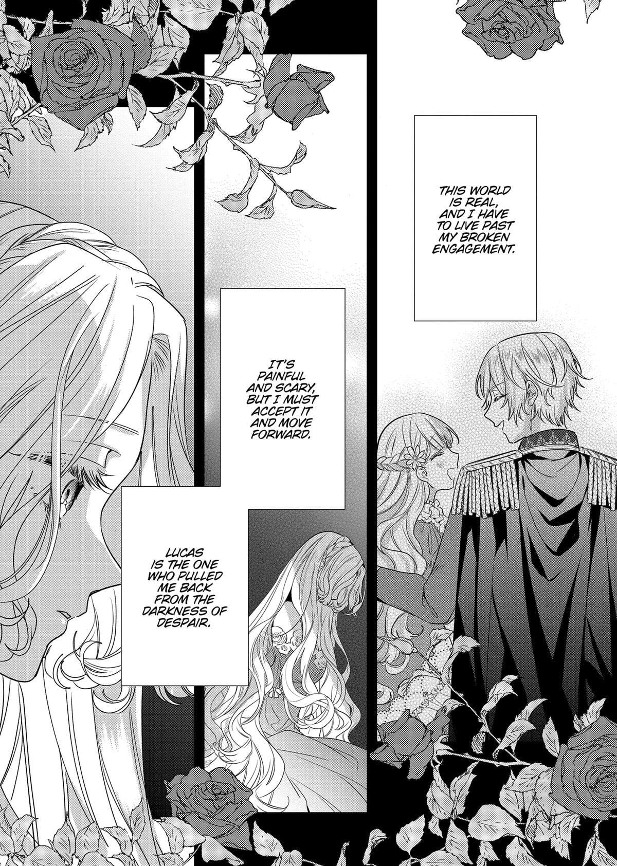 Akuyaku Reijou to Kichiku Kishi Chapter 11 page 20 - 