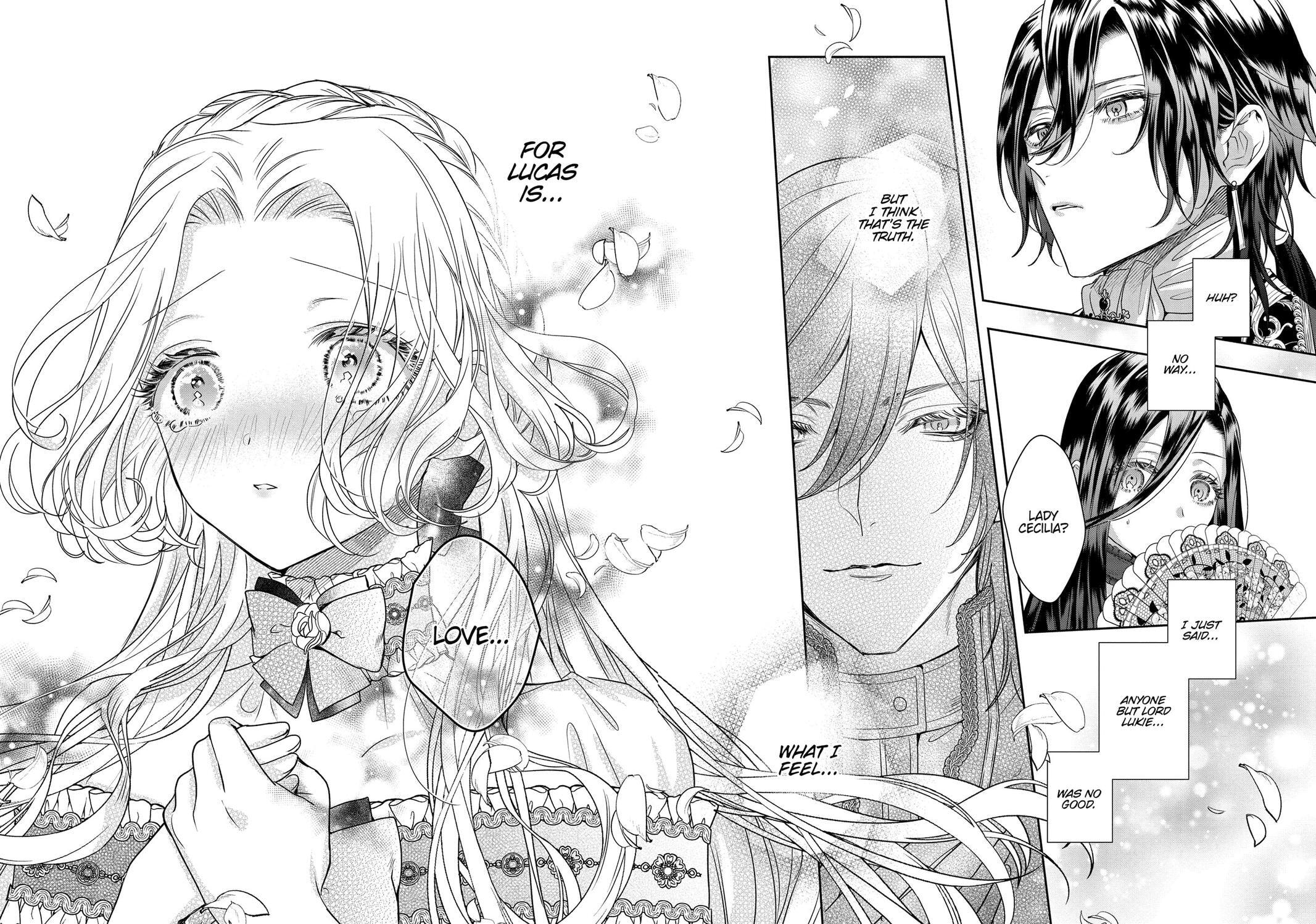 Akuyaku Reijou to Kichiku Kishi Chapter 11 page 25 - 