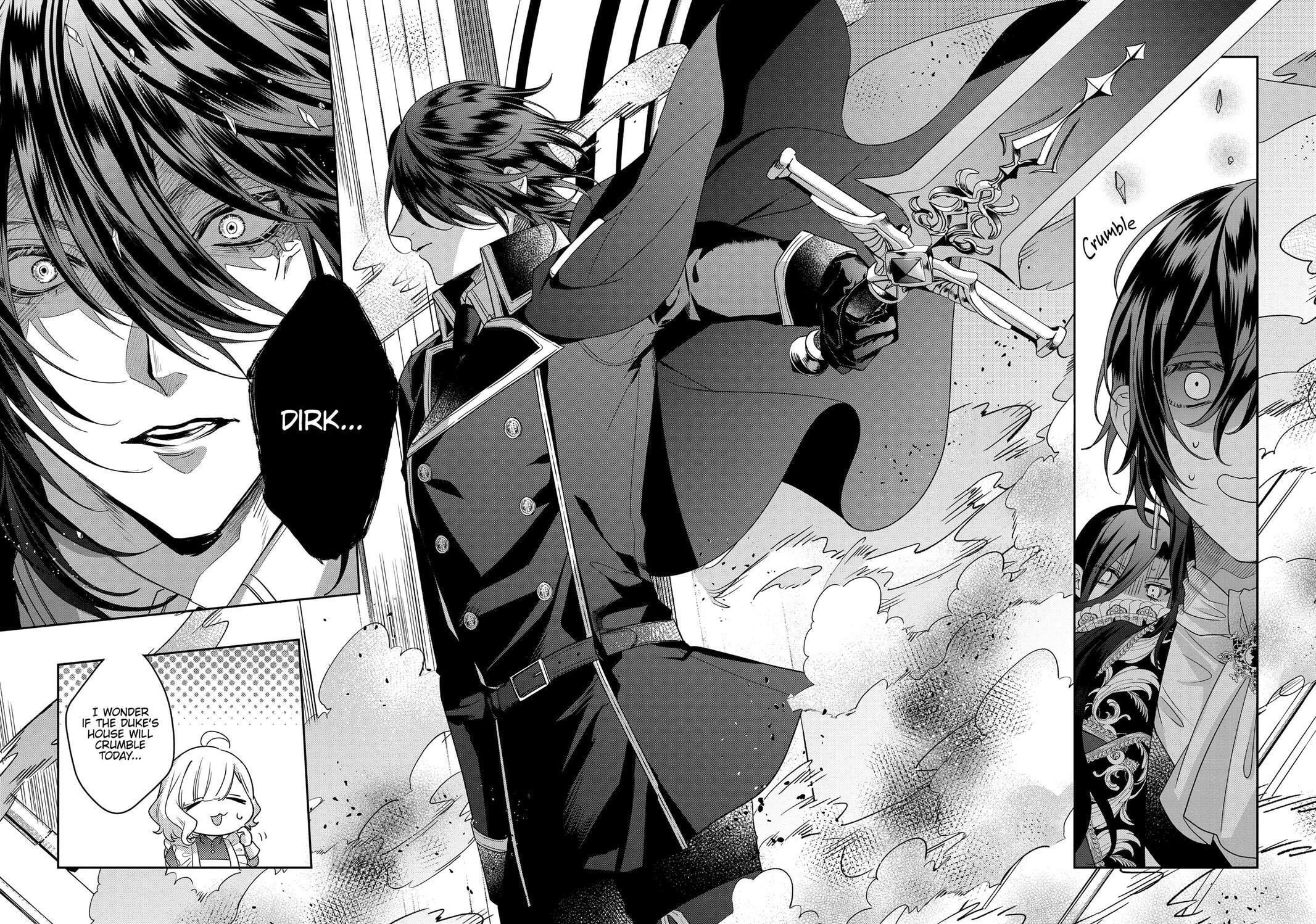 Akuyaku Reijou to Kichiku Kishi Chapter 11 page 30 - 