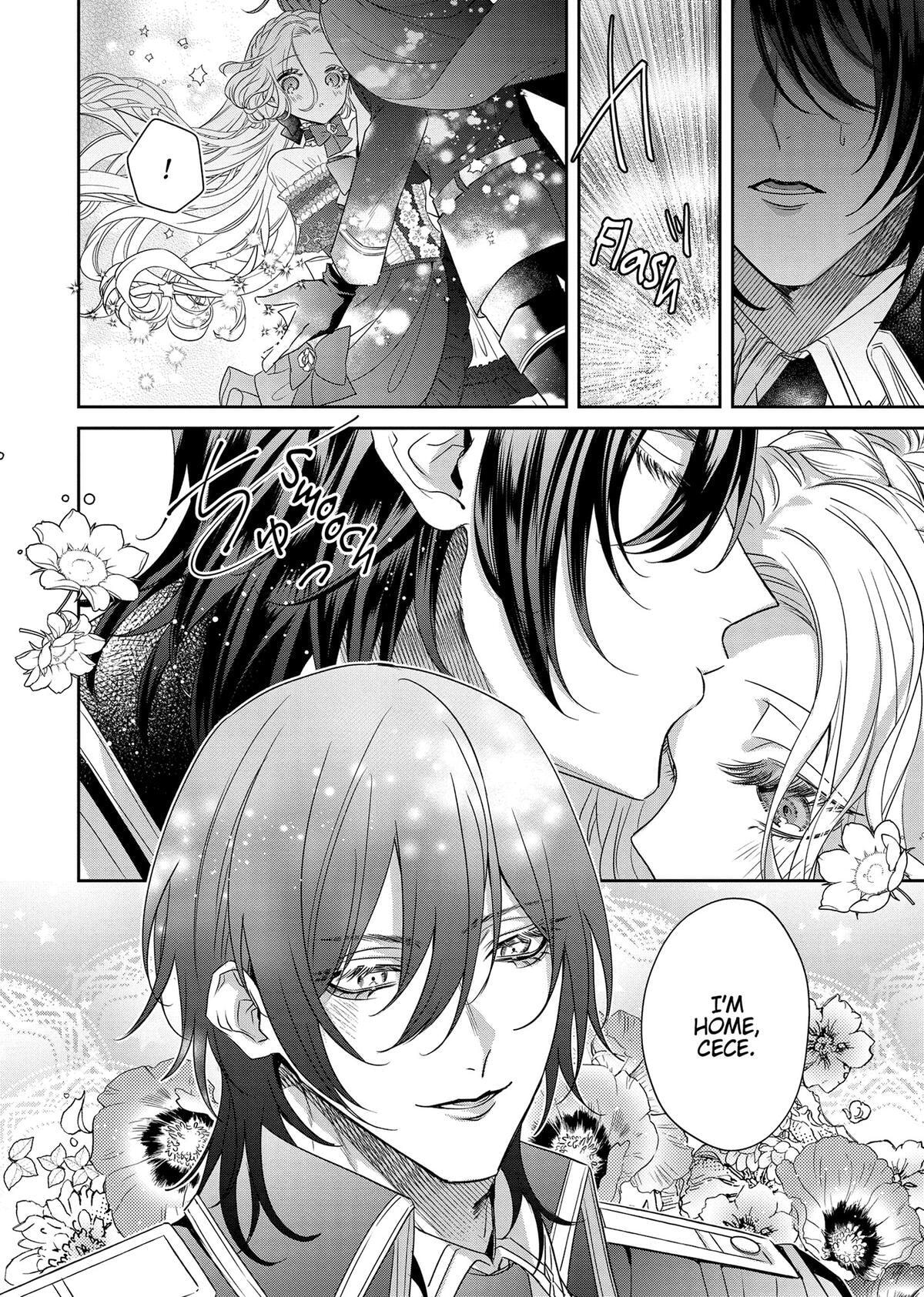 Akuyaku Reijou to Kichiku Kishi Chapter 12 page 12 - 
