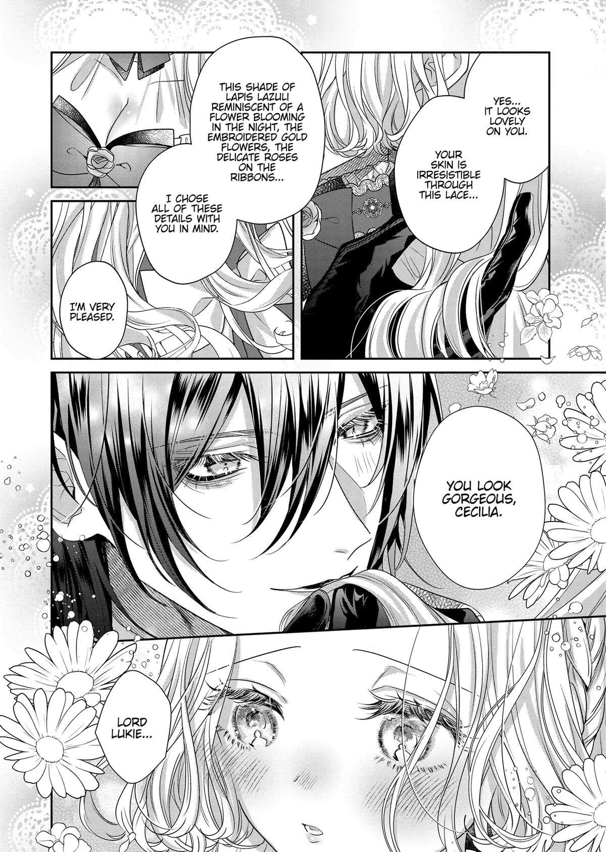 Akuyaku Reijou to Kichiku Kishi Chapter 12 page 14 - 