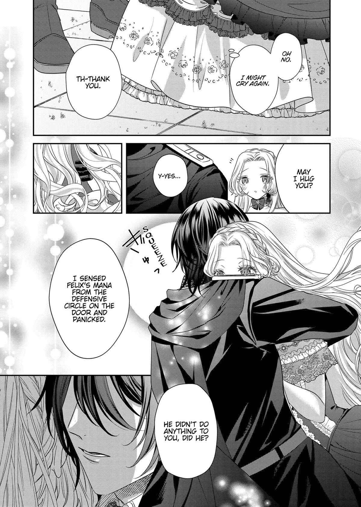 Akuyaku Reijou to Kichiku Kishi Chapter 12 page 15 - 