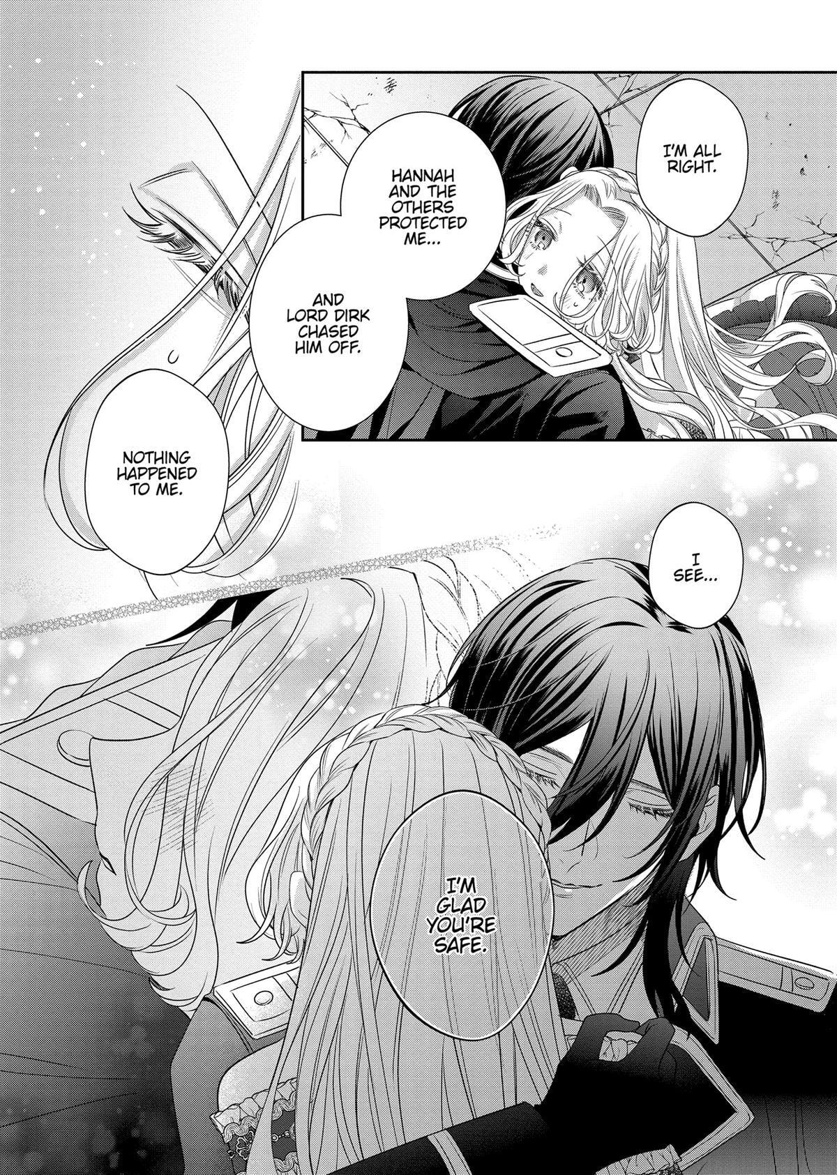 Akuyaku Reijou to Kichiku Kishi Chapter 12 page 16 - 