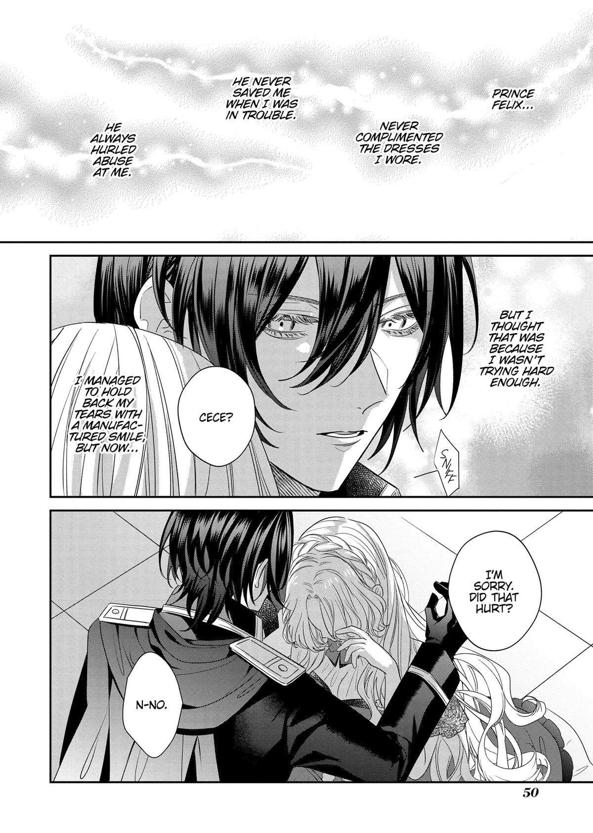 Akuyaku Reijou to Kichiku Kishi Chapter 12 page 18 - 