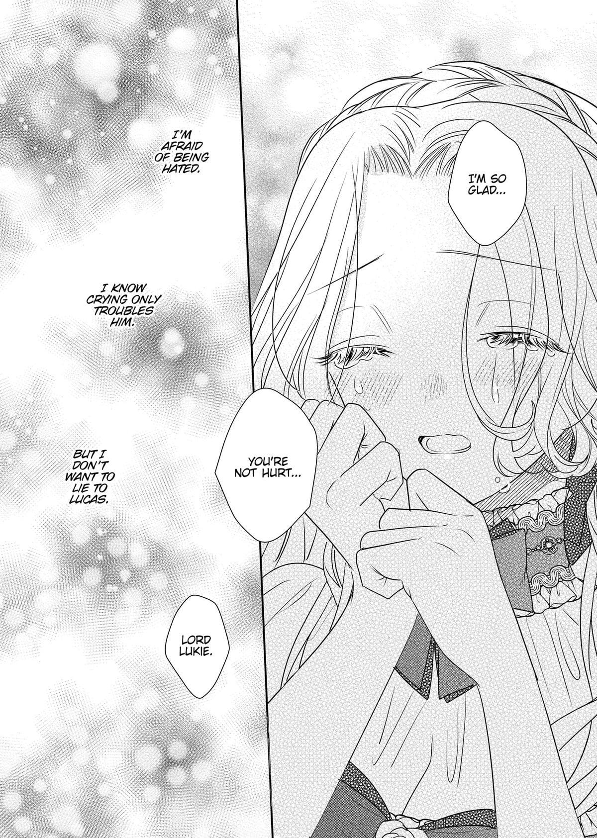 Akuyaku Reijou to Kichiku Kishi Chapter 12 page 19 - 