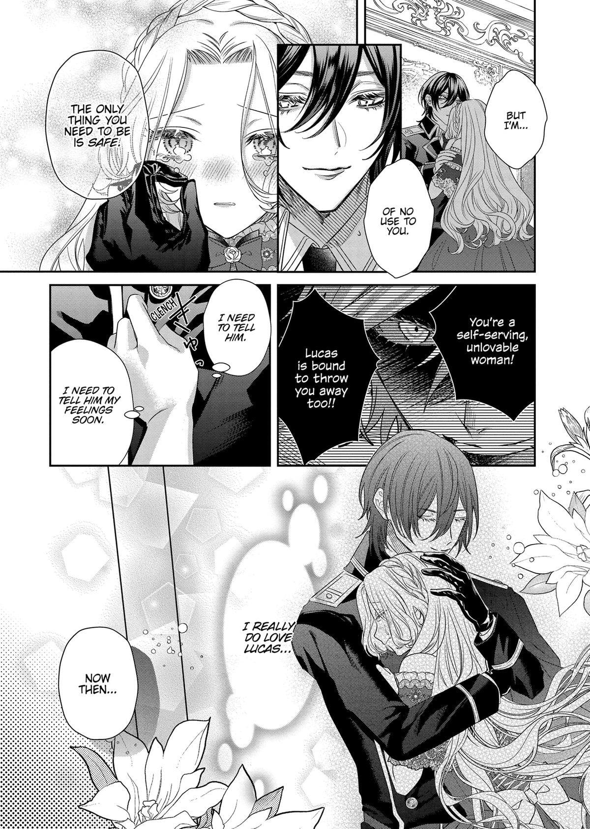Akuyaku Reijou to Kichiku Kishi Chapter 12 page 20 - 