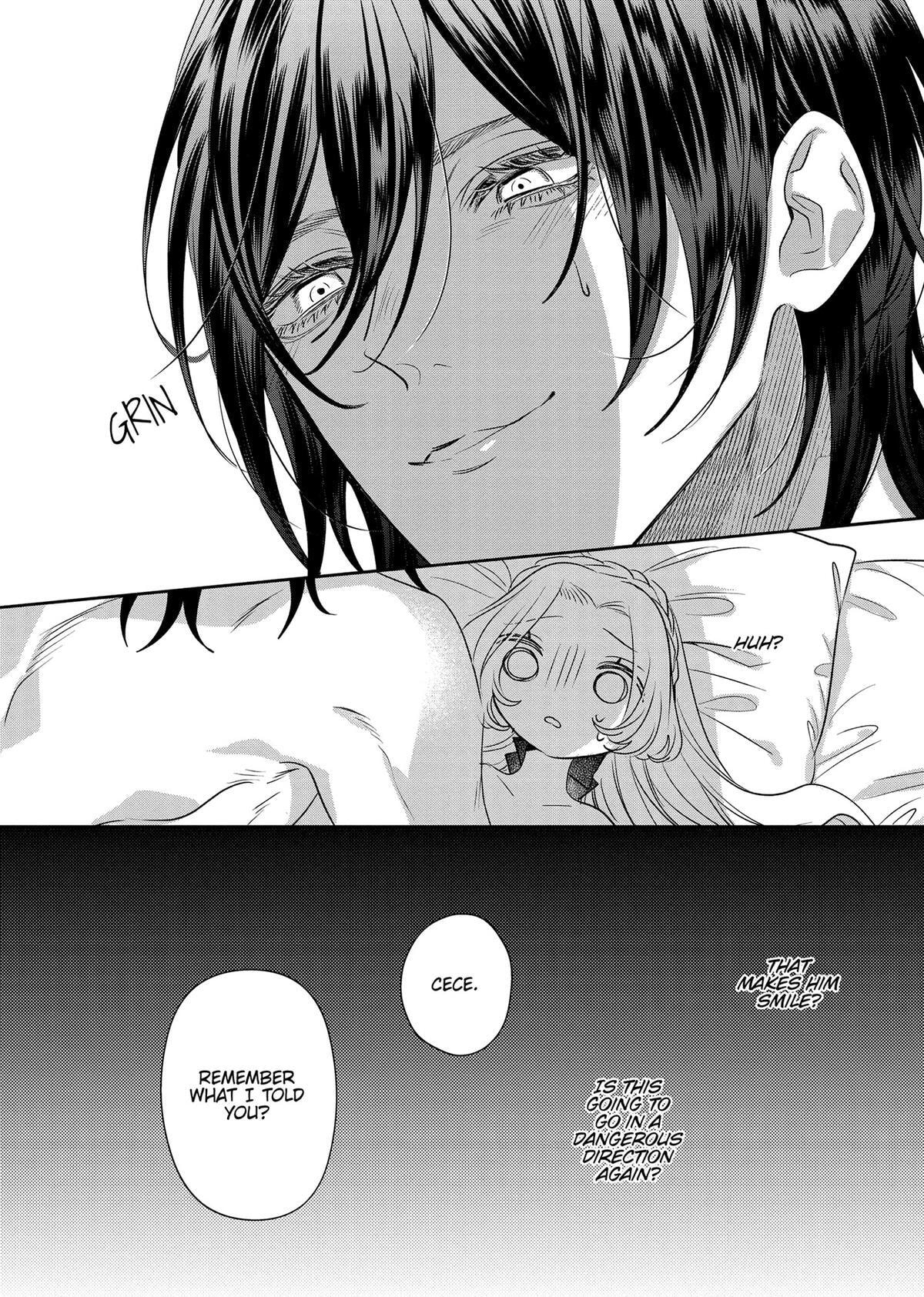 Akuyaku Reijou to Kichiku Kishi Chapter 12 page 28 - 