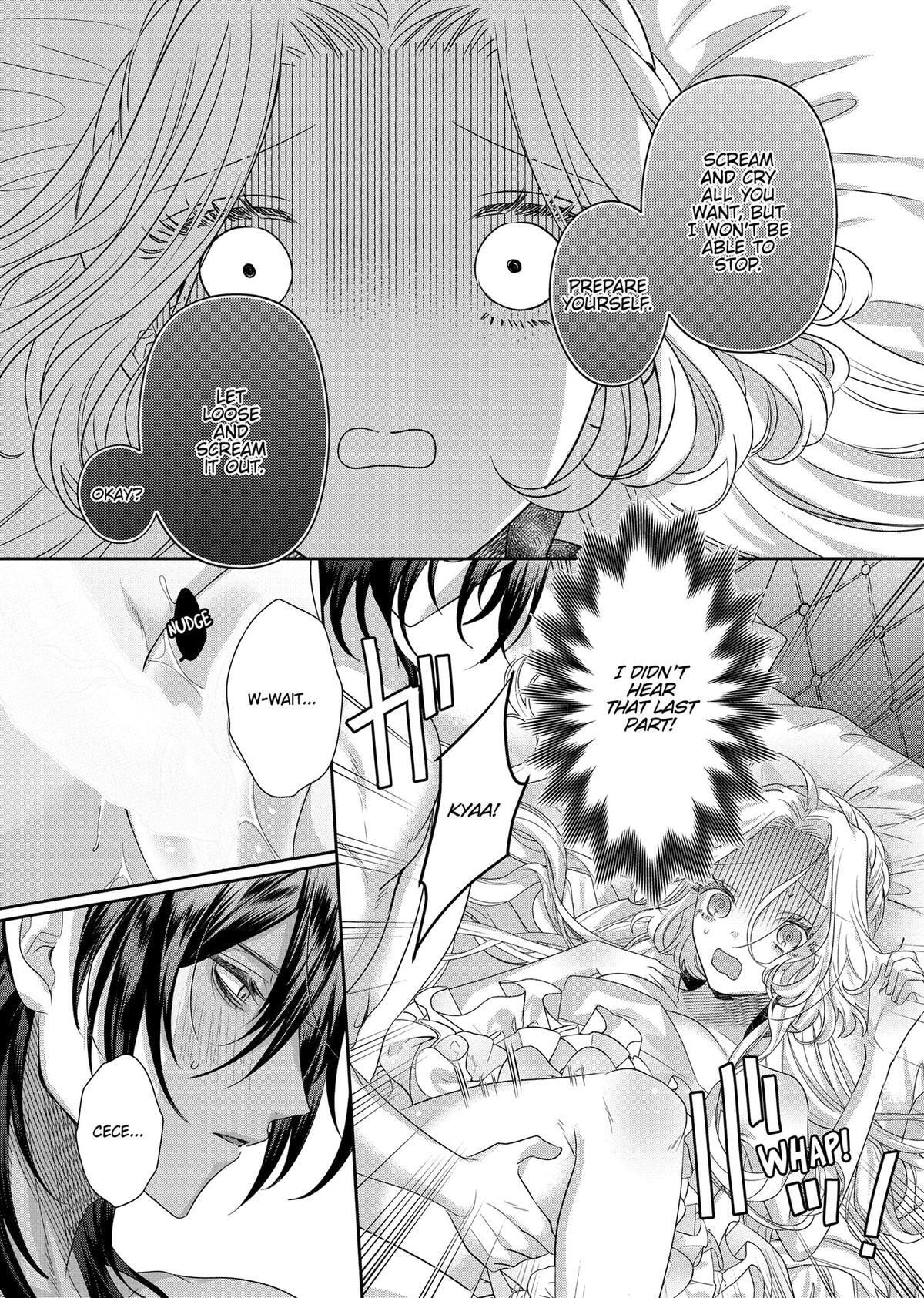 Akuyaku Reijou to Kichiku Kishi Chapter 12 page 29 - 