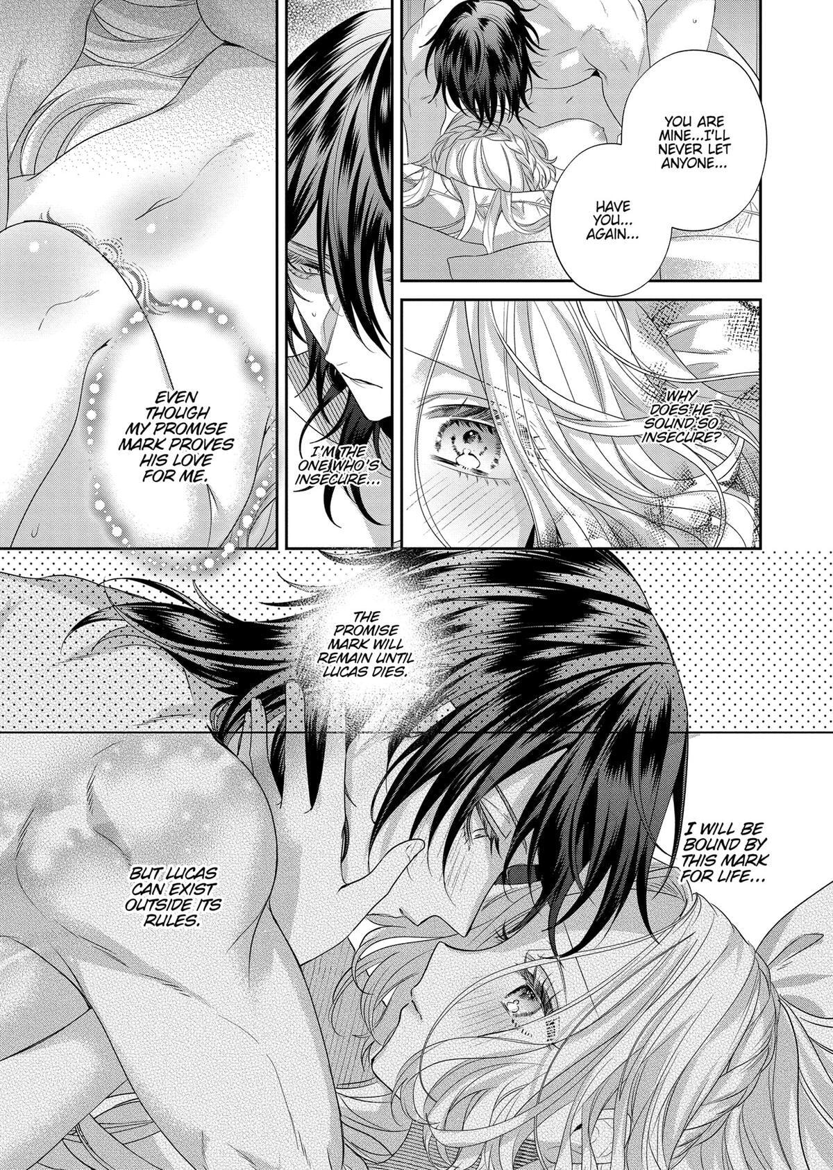 Akuyaku Reijou to Kichiku Kishi Chapter 12 page 35 - 