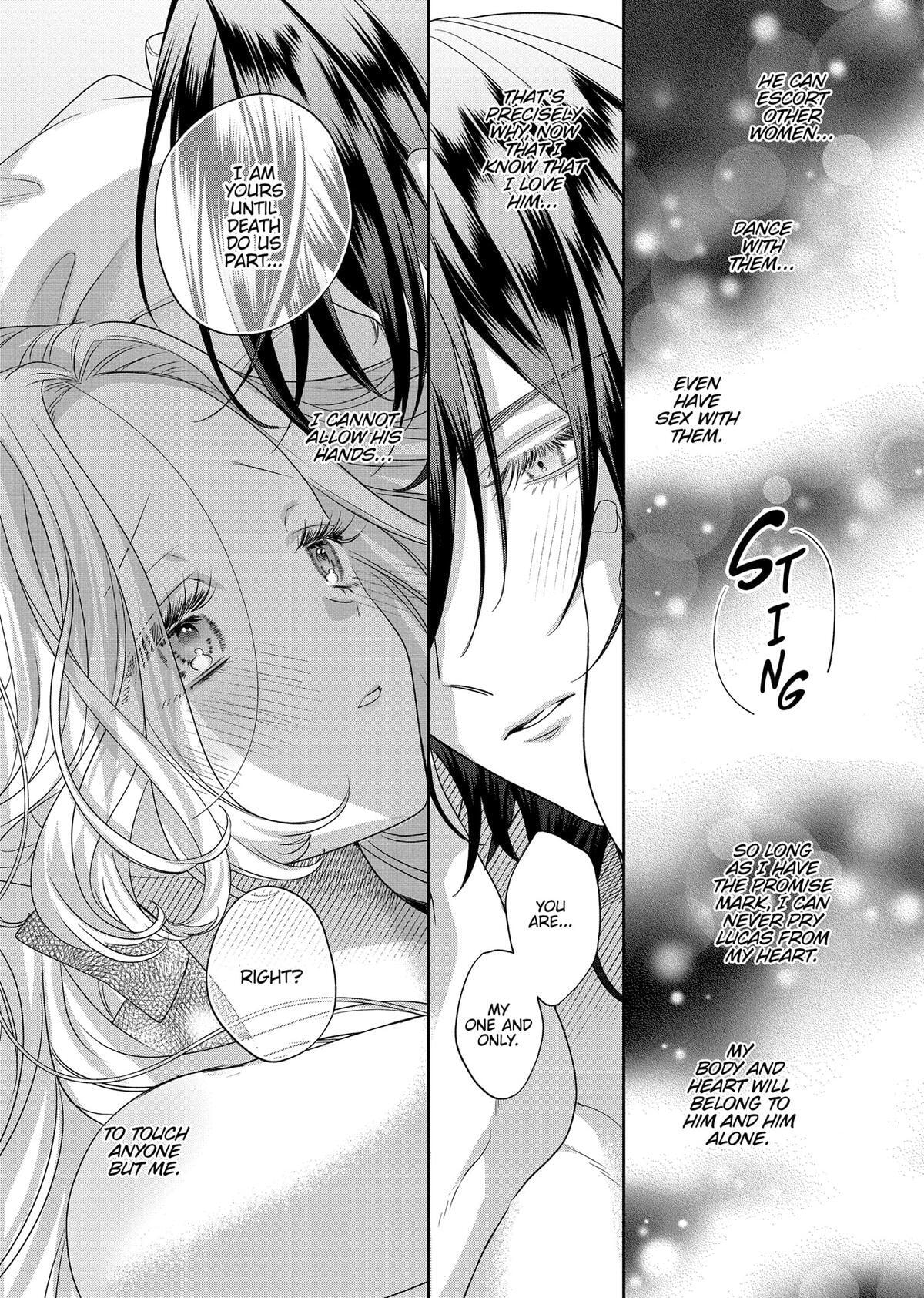 Akuyaku Reijou to Kichiku Kishi Chapter 12 page 36 - 