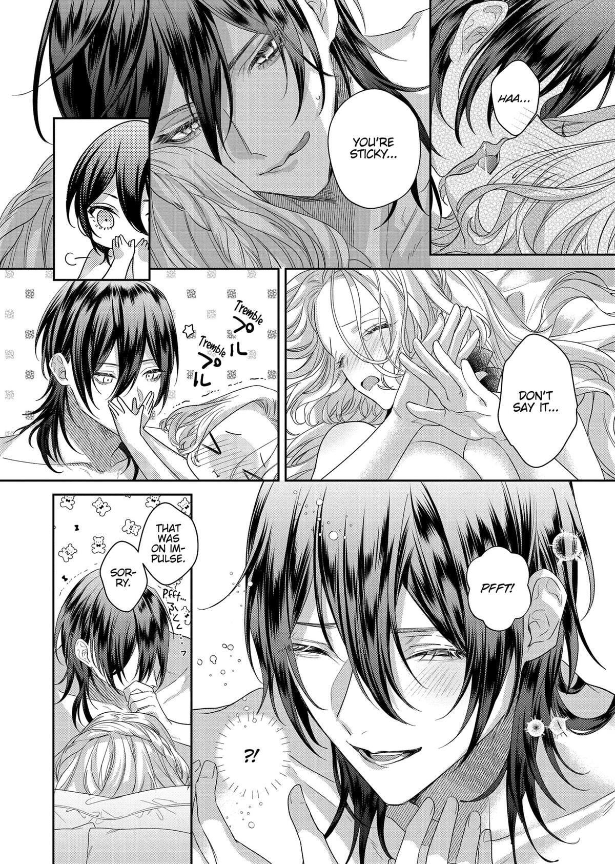 Akuyaku Reijou to Kichiku Kishi Chapter 12 page 46 - 
