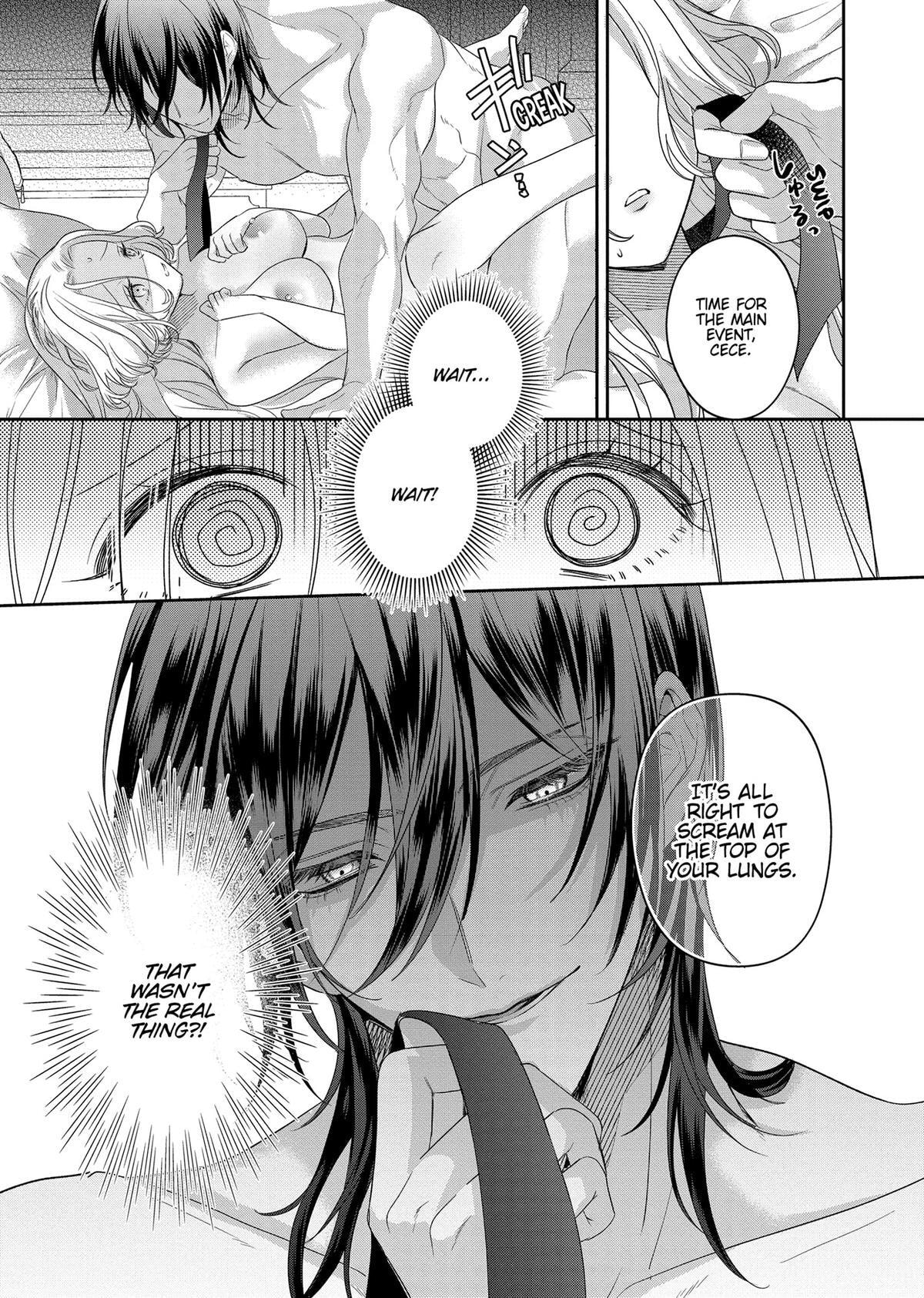 Akuyaku Reijou to Kichiku Kishi Chapter 12 page 49 - 