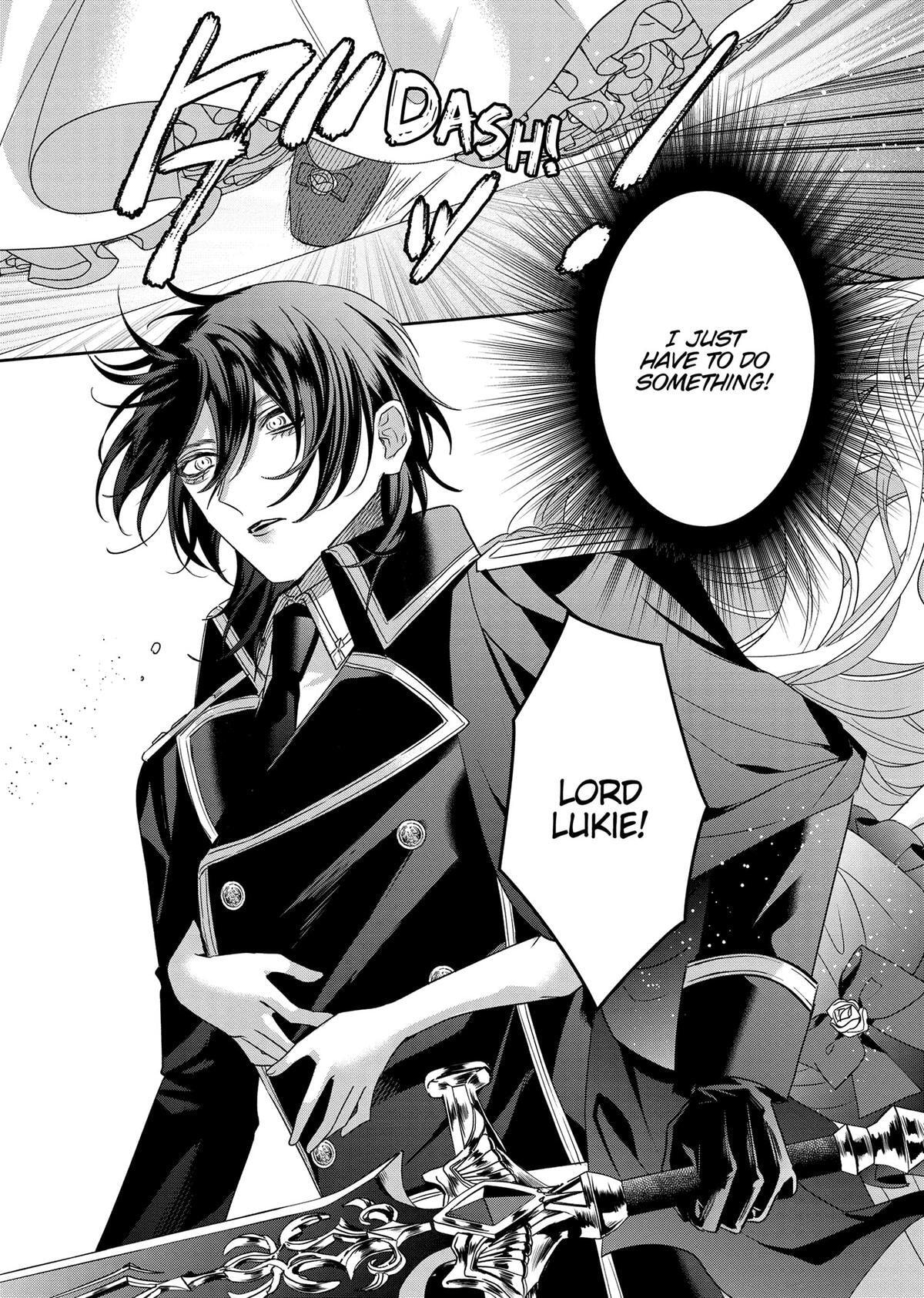 Akuyaku Reijou to Kichiku Kishi Chapter 12 page 8 - 