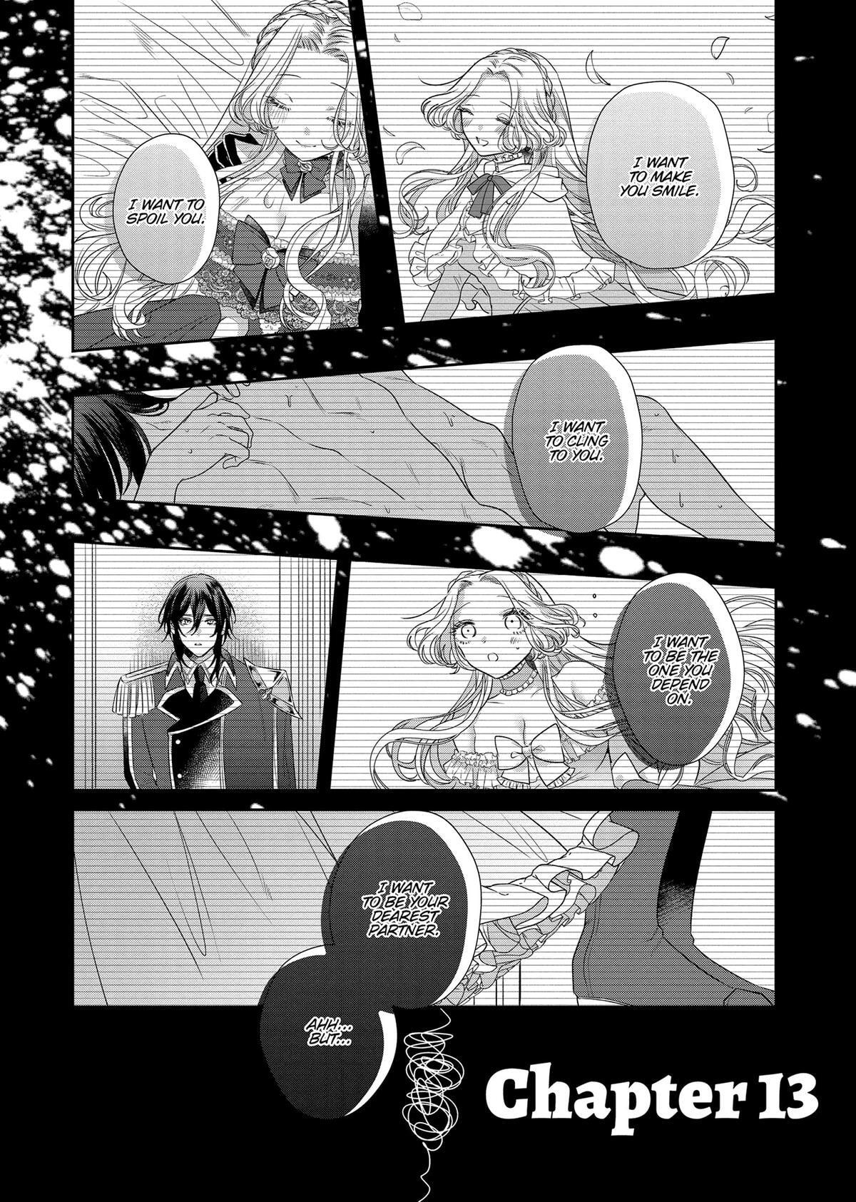 Akuyaku Reijou to Kichiku Kishi Chapter 13 page 2 - 