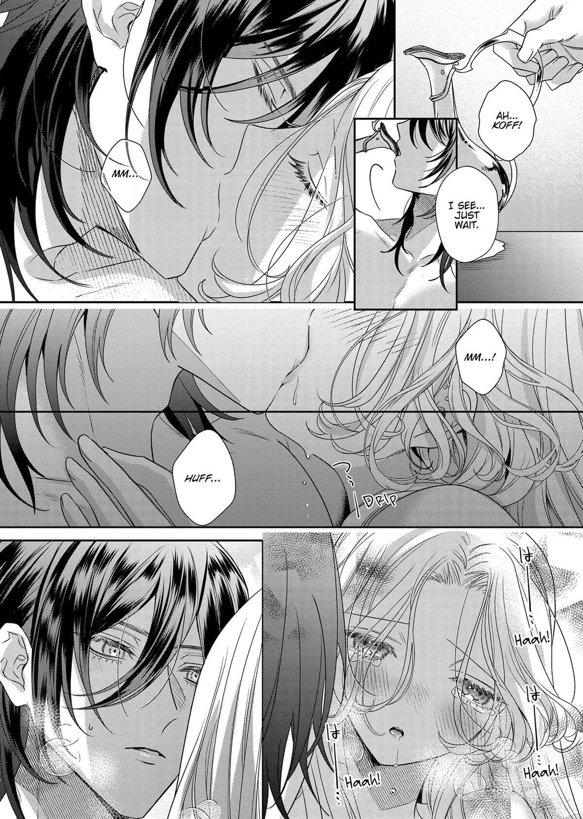 Akuyaku Reijou to Kichiku Kishi Chapter 13 page 11 - 