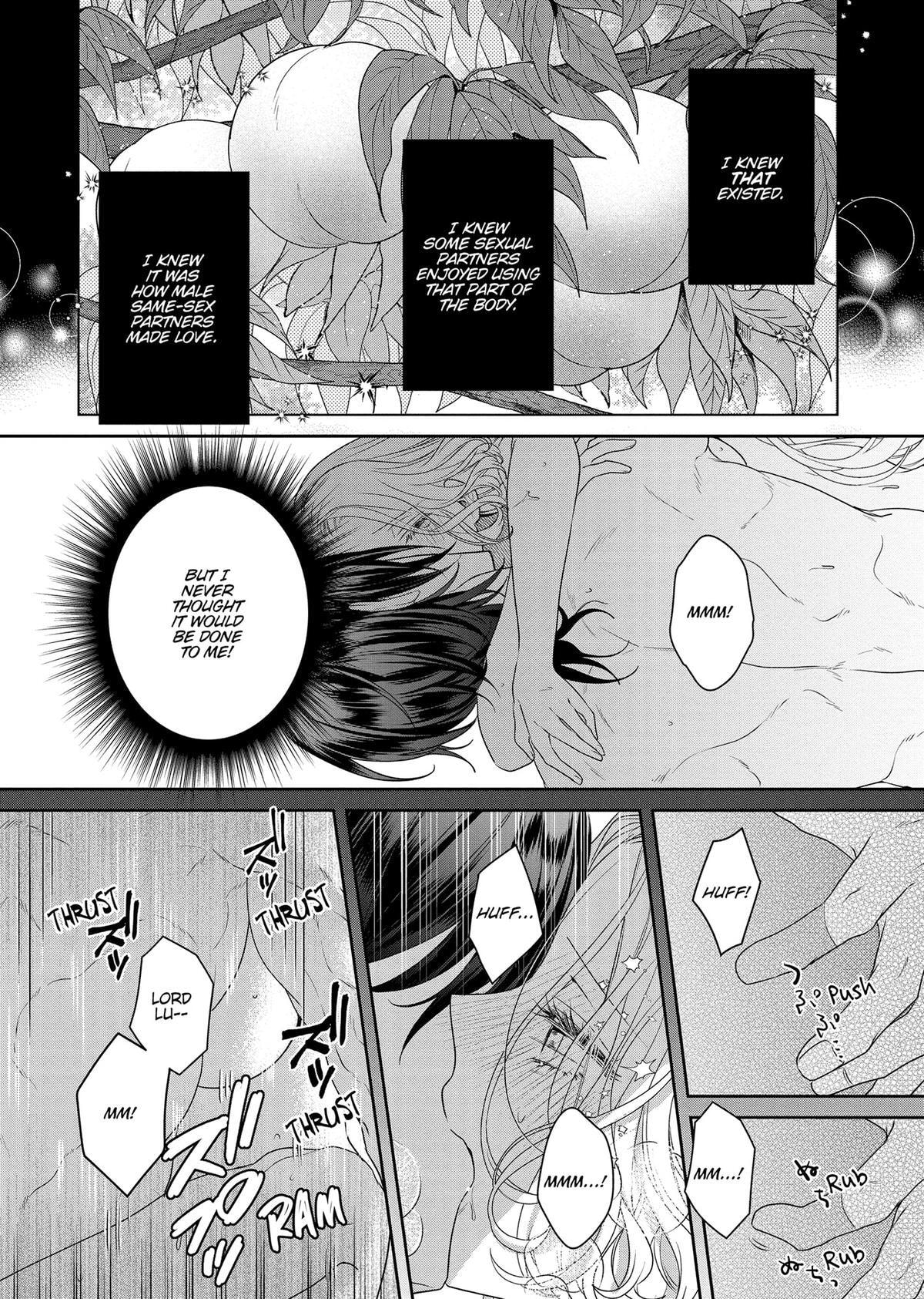 Akuyaku Reijou to Kichiku Kishi Chapter 13 page 14 - 