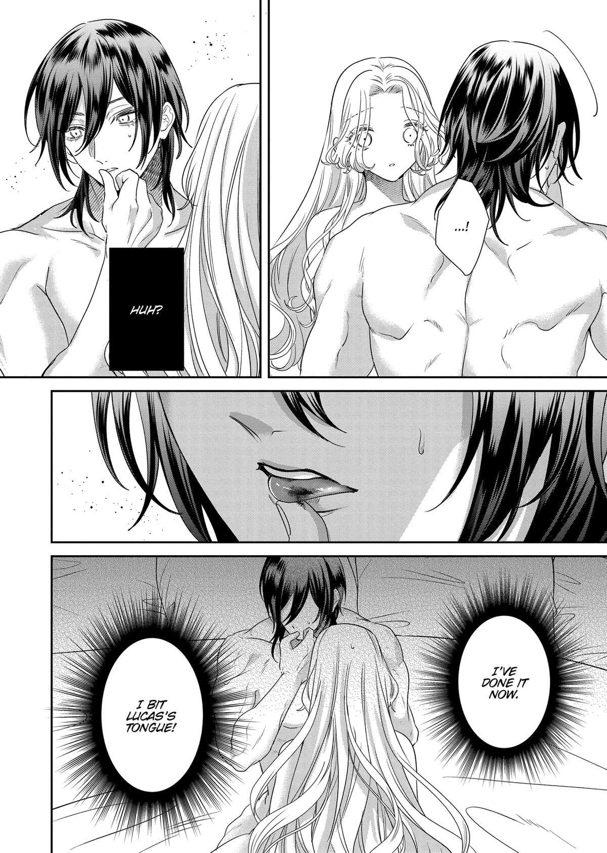 Akuyaku Reijou to Kichiku Kishi Chapter 13 page 16 - 