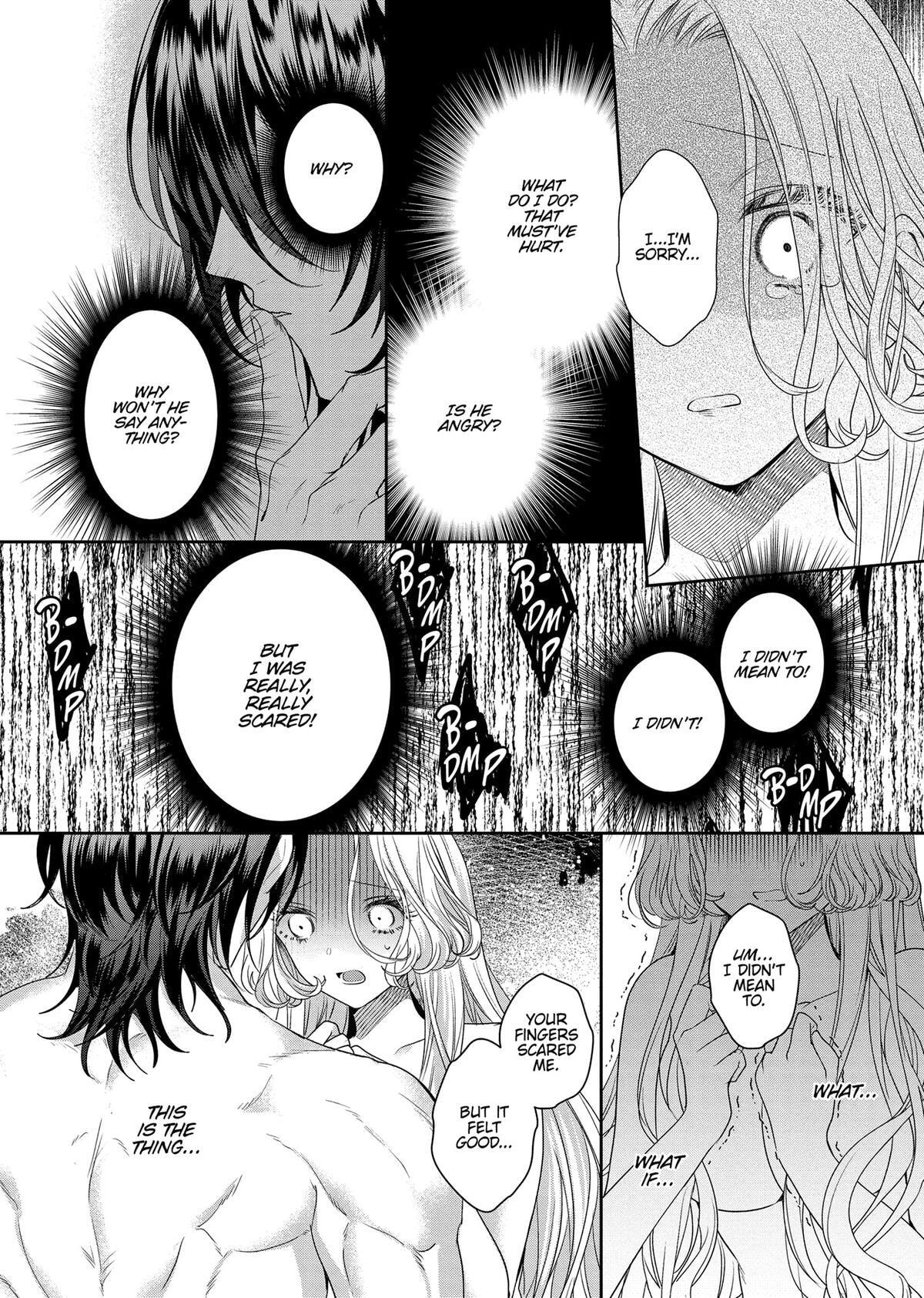 Akuyaku Reijou to Kichiku Kishi Chapter 13 page 17 - 