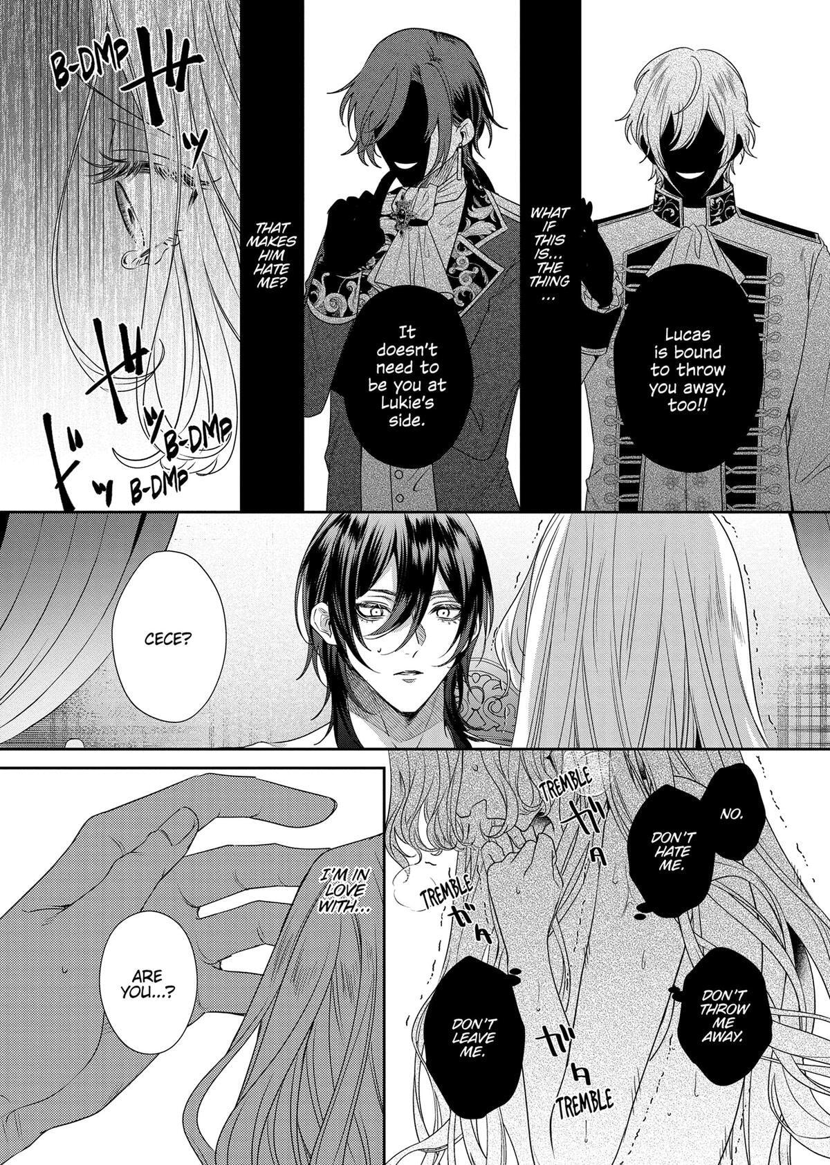 Akuyaku Reijou to Kichiku Kishi Chapter 13 page 19 - 