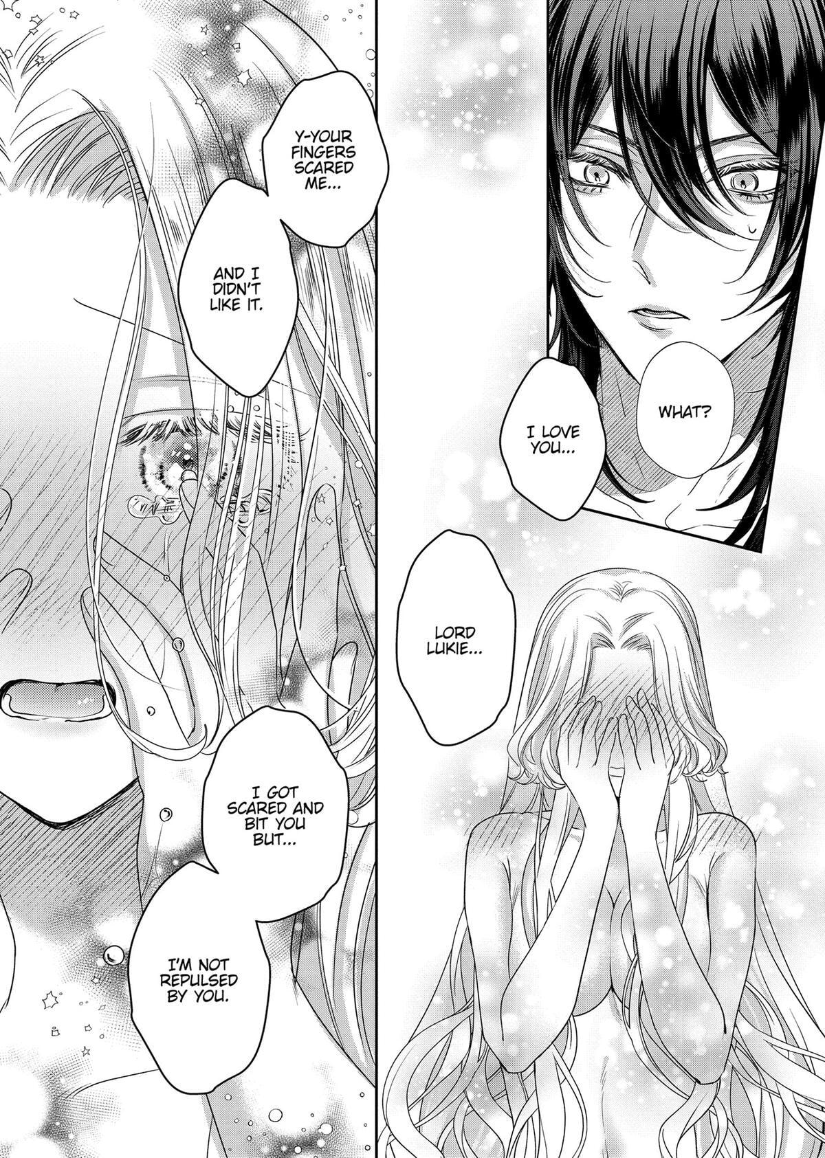 Akuyaku Reijou to Kichiku Kishi Chapter 13 page 21 - 