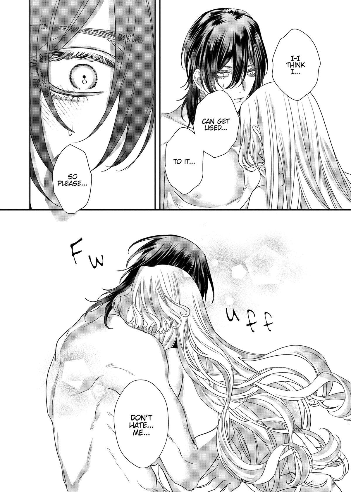 Akuyaku Reijou to Kichiku Kishi Chapter 13 page 22 - 